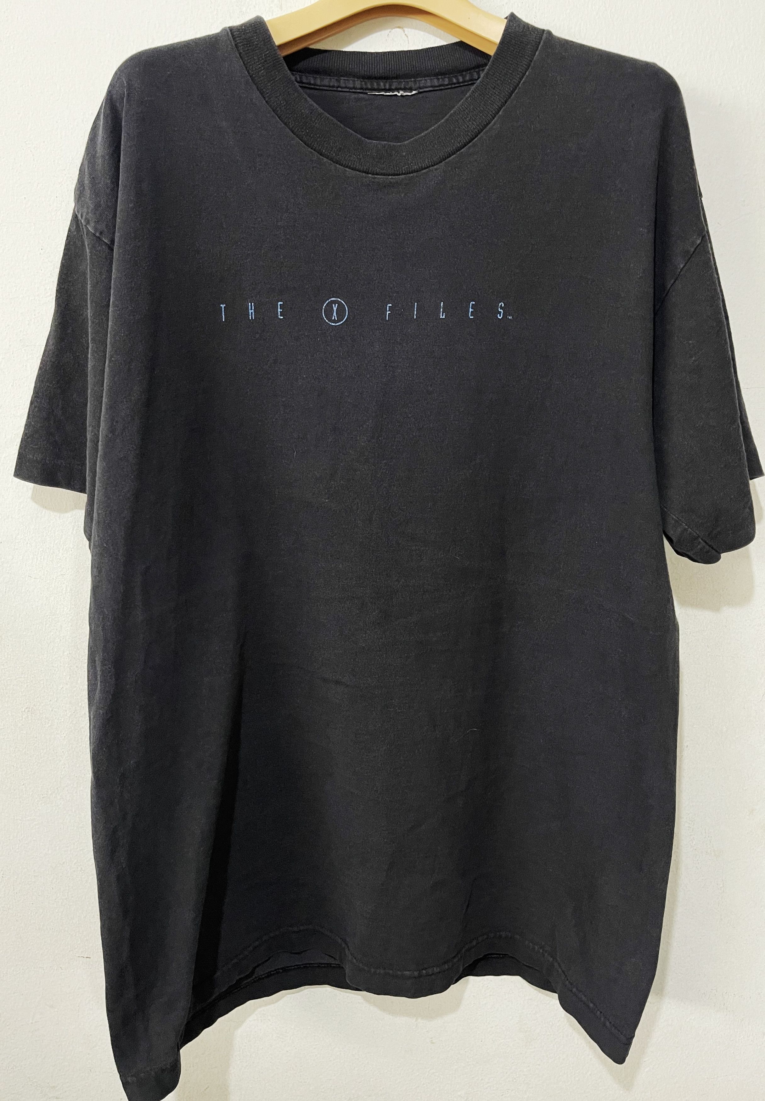 Sci-Fi Fantasy × Vintage Vintage 90s The X Files Shirt Size US XL / EU 56 / 4 - 4 Thumbnail