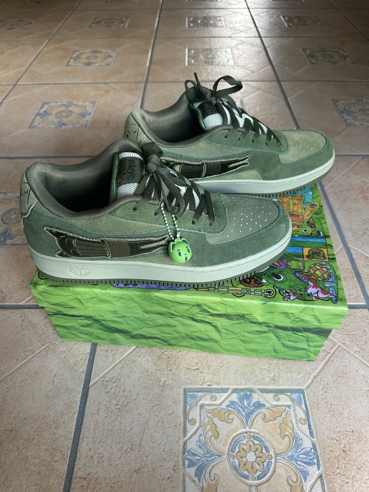 Other Gavin South Matcha Shoe Size US 11.5 / EU 44-45 - 1 Thumbnail
