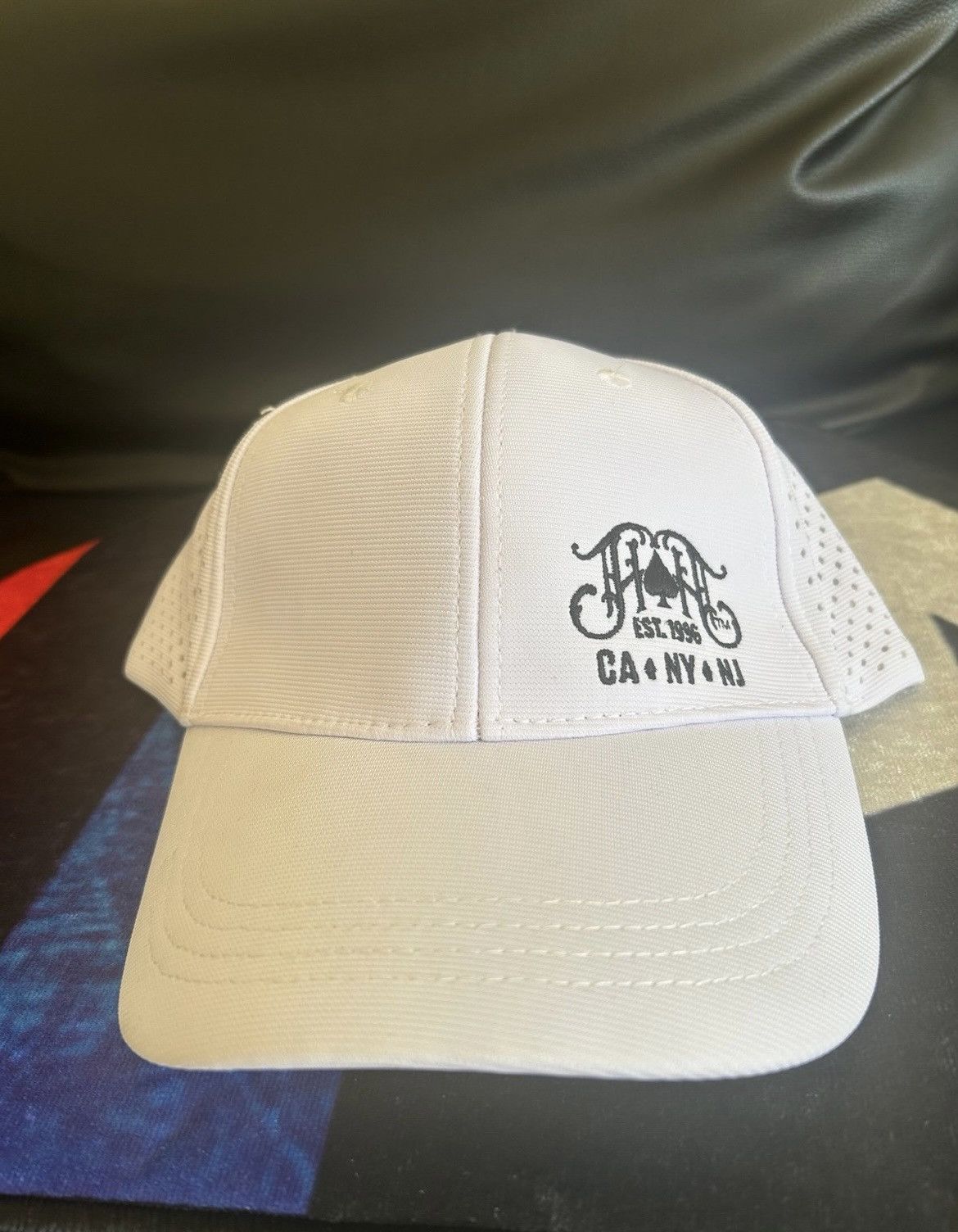 Vintage Vintage hat available now dead stock buy now Size ONE SIZE - 3 Thumbnail