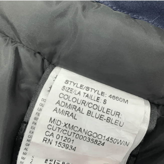 Canada Goose casual jacket Size US S / EU 44-46 / 1 - 4 Thumbnail