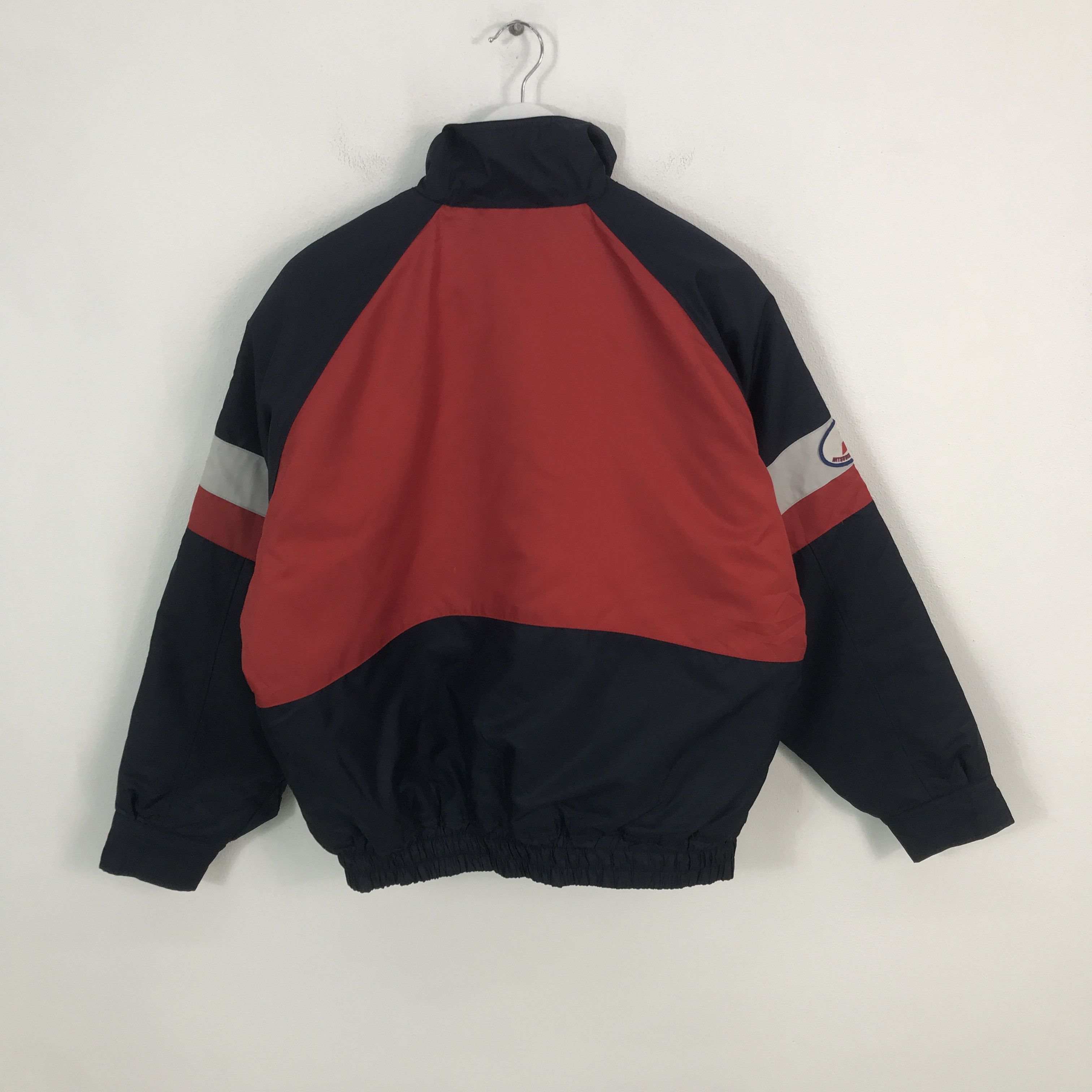 Japanese Brand Rare Mitsubishi shoji seikyu Racing Jacket Size US L / EU 52-54 / 3 - 3 Thumbnail