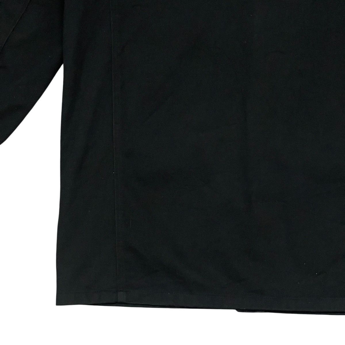 agnes b. 90s Agnes B Homme Worker Chore Jacket - Made in France Size US S / EU 44-46 / 1 - 14 Thumbnail