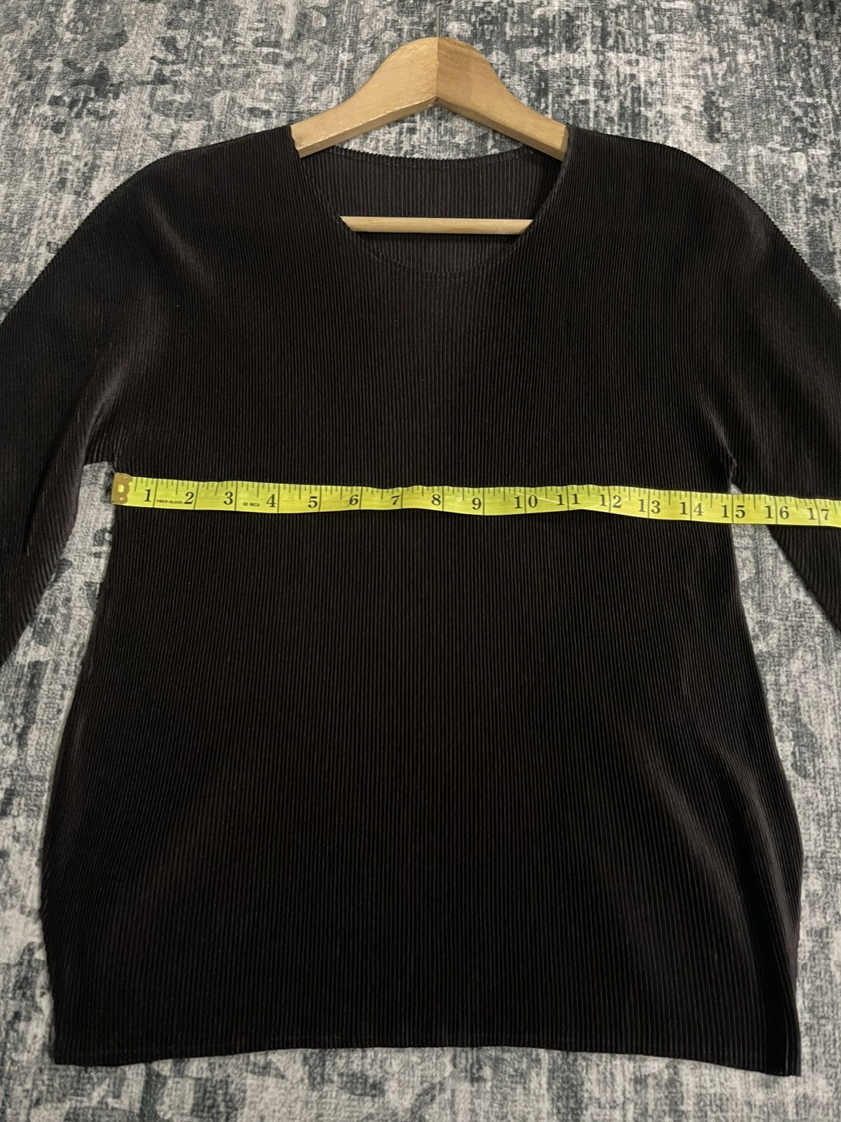 Pleats Please Issey Miyake Pleats Please Issey Miyake Longsleeve Size XS / US 0-2 / IT 36-38 - 9 Thumbnail