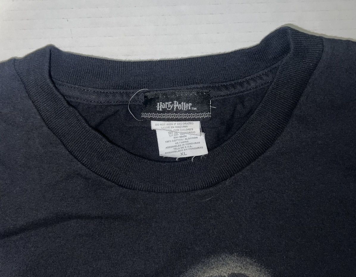 Other Vintage 2005 Harry Potter Severus Snape Shirt Black Movie Xl Size US XL / EU 56 / 4 - 3 Thumbnail