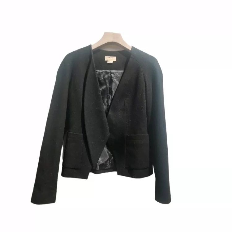 Helmut Lang HELMUT LANG A wool suit Size XS / US 0-2 / IT 36-38 - 1 Thumbnail