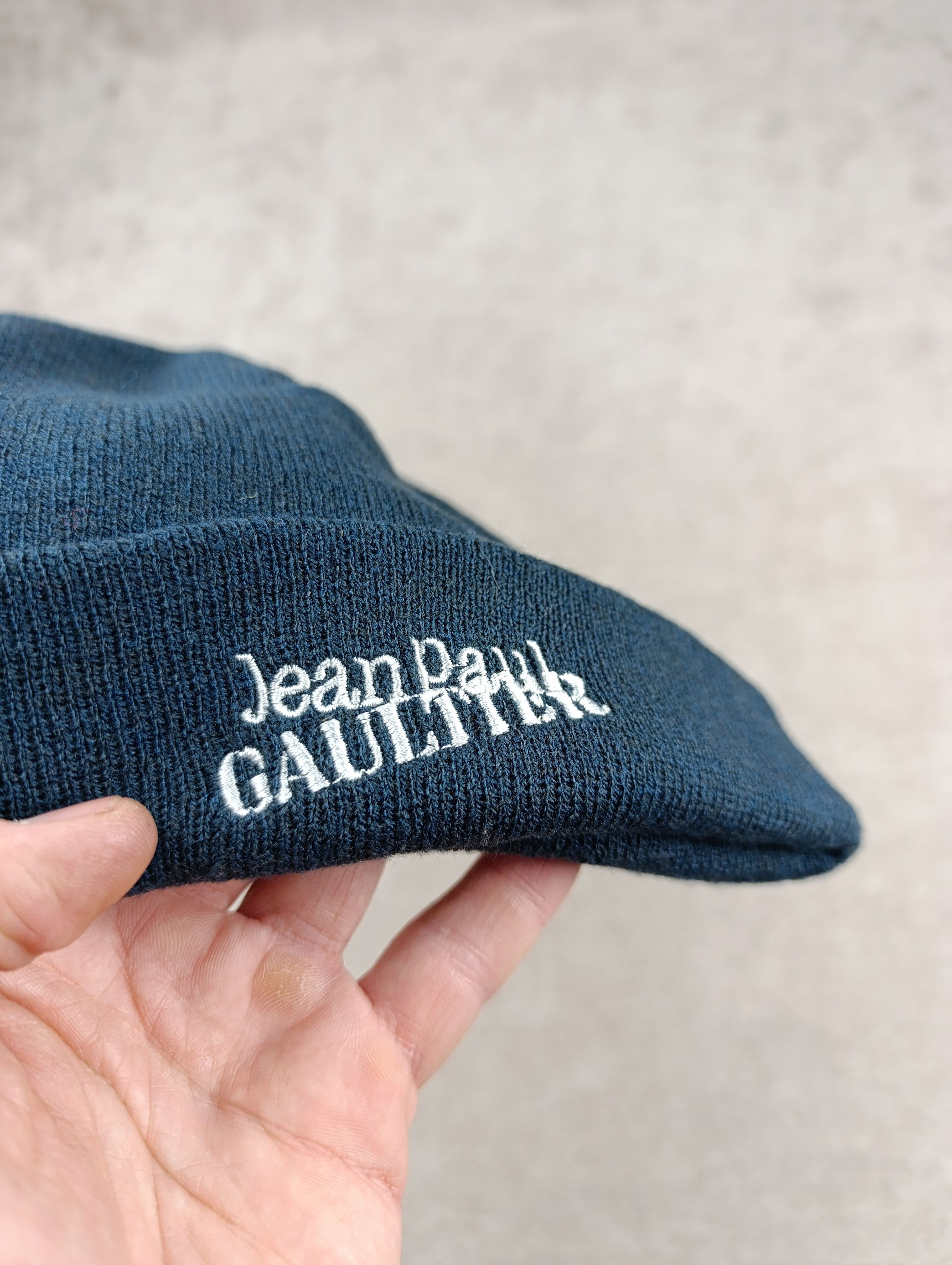 Jean Paul Gaultier Jean Paul Gaultier unisex hat Size ONE SIZE - 2 Thumbnail