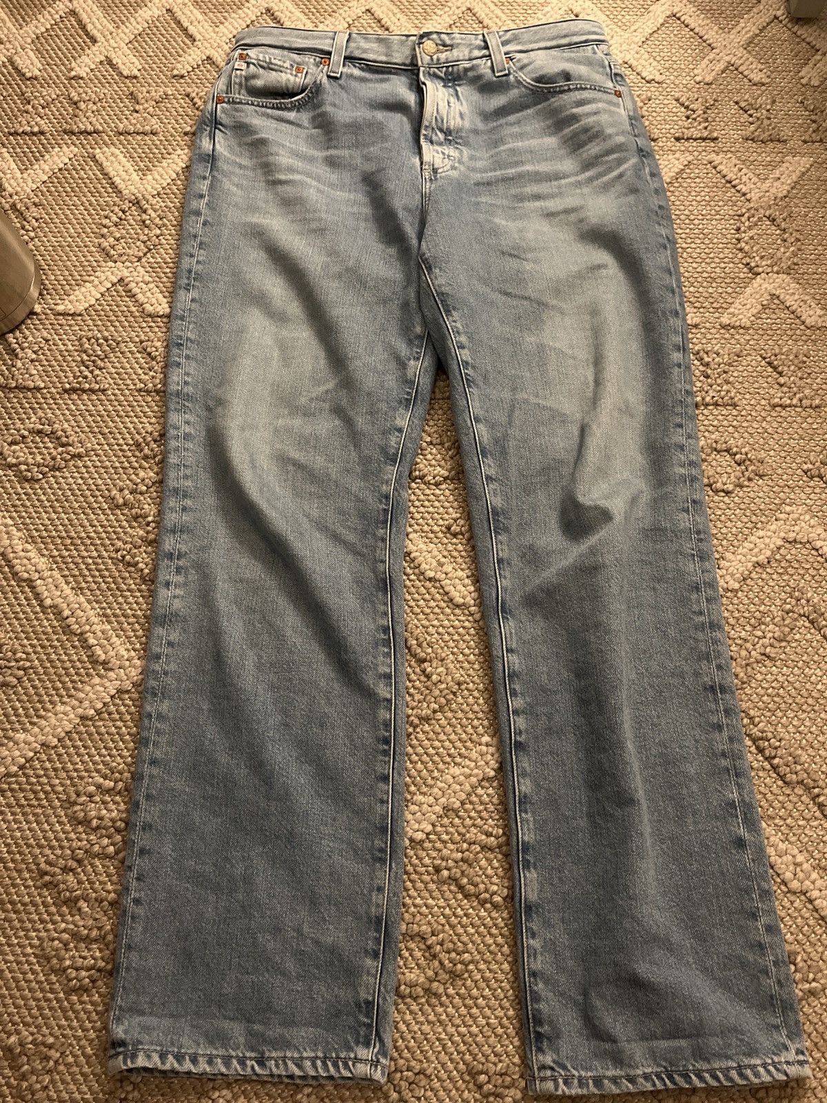 AG Adriano Goldschmied Adriano Goldschmied aged denim Size 31" - 1 Thumbnail