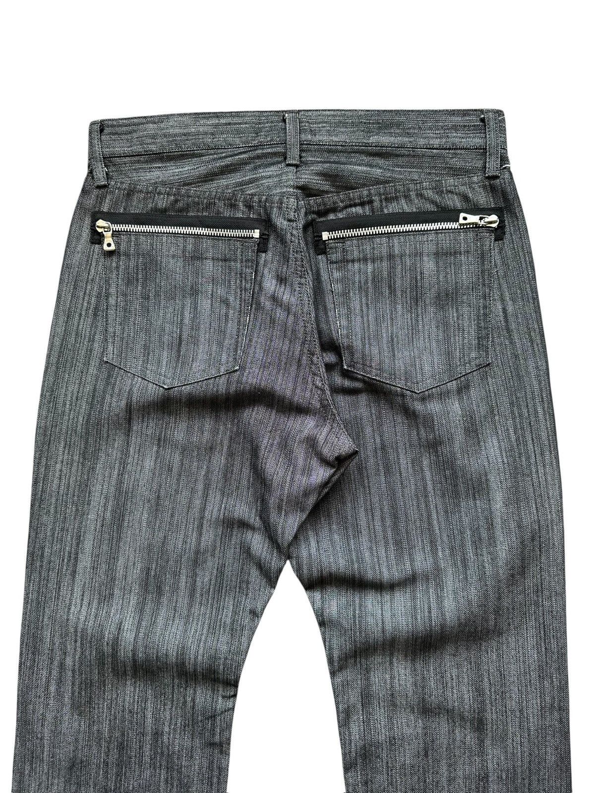 semanticdesign Late 90's Semanticdesign Japan jeans Size US 30 / EU 46 - 7 Thumbnail