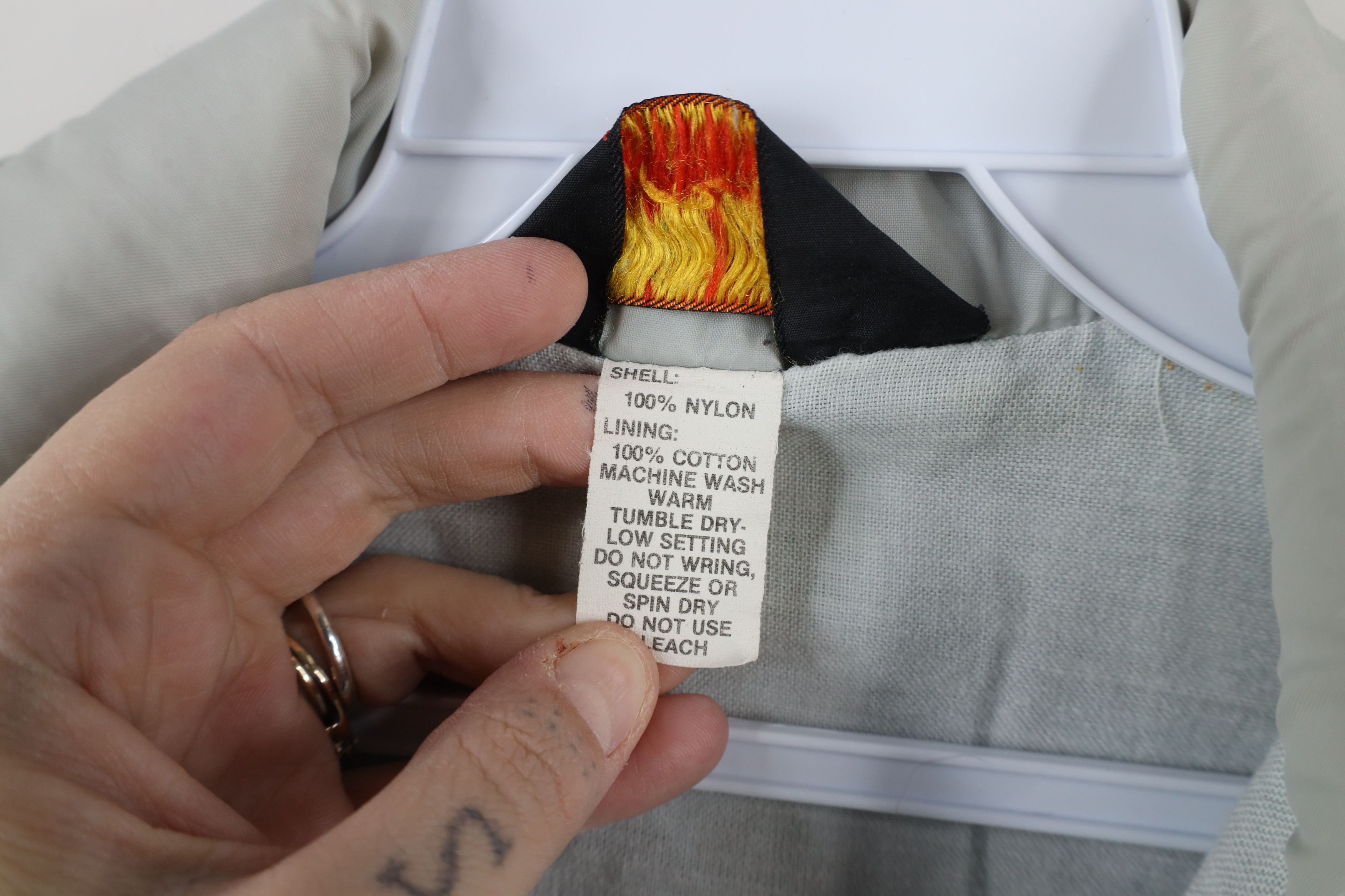 Vintage Vintage 70s Grand Hotel Mackinac Island Coach Jacket USA Size US S / EU 44-46 / 1 - 10 Thumbnail