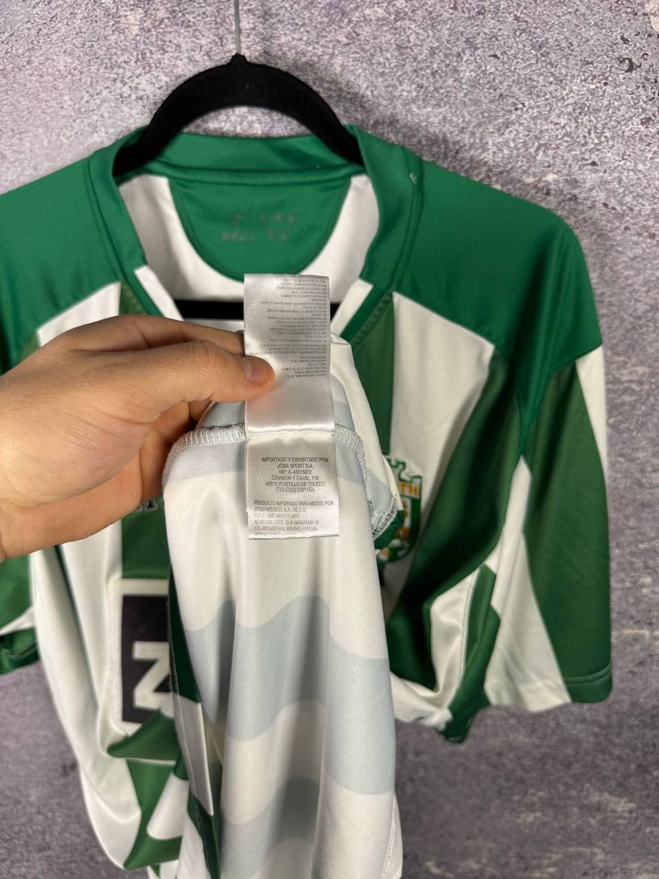 Other Vintage Karpaty Lviv 2008/09 Joma Soccer Jersey Blokcore Size US XXL / EU 58 / 5 - 11 Thumbnail