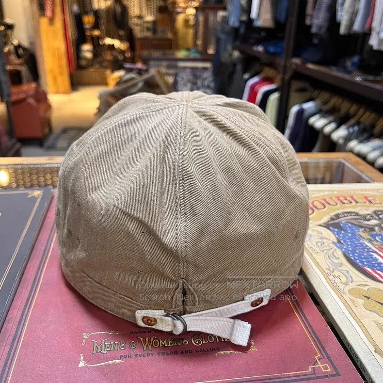 RRL Ralph Lauren RRL Ralph Lauren Visor Cap Size ONE SIZE - 3 Thumbnail