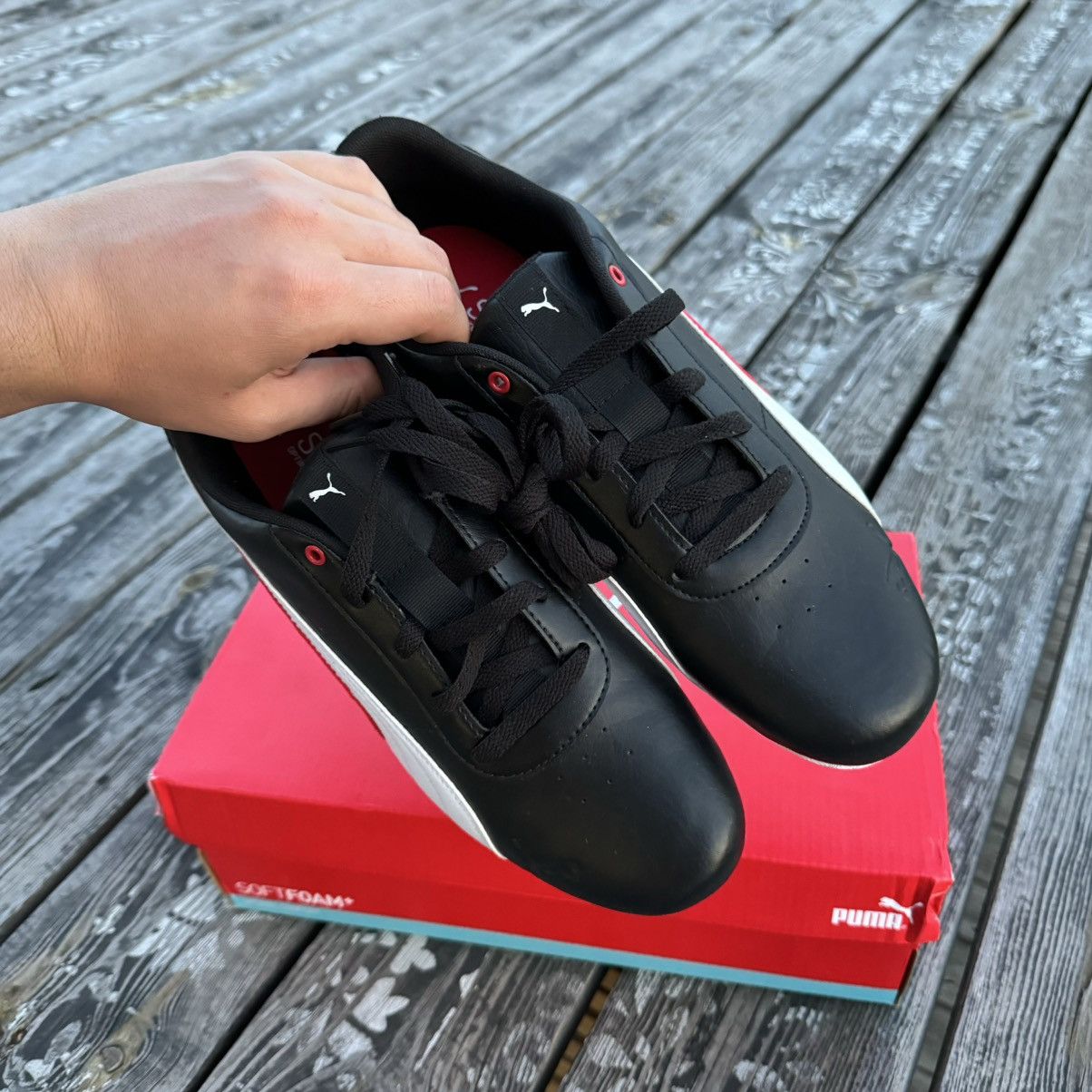 Ferrari × Puma Puma Ferrari Neo Cat Black 307548-01 10.5US Size US 10.5 / EU 43-44 - 3 Thumbnail