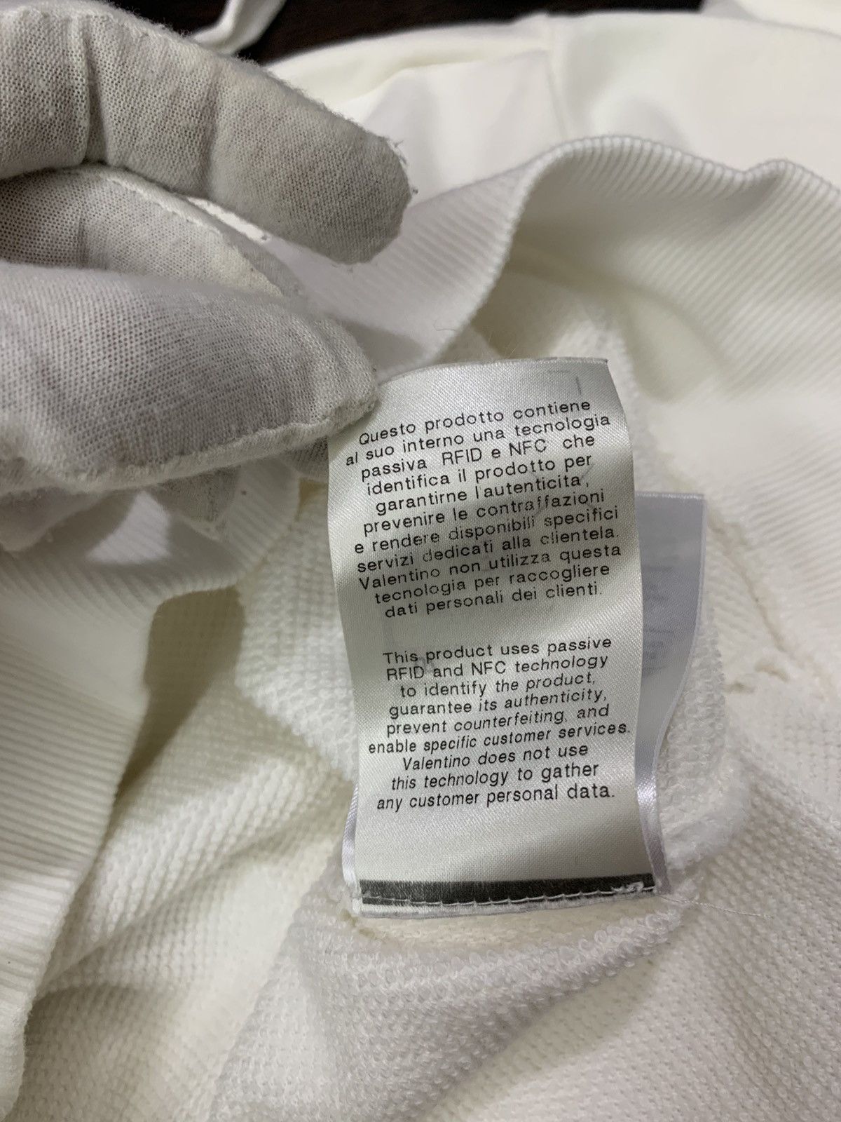 Valentino Valentino Hooded Jacket Size US S / EU 44-46 / 1 - 13 Thumbnail