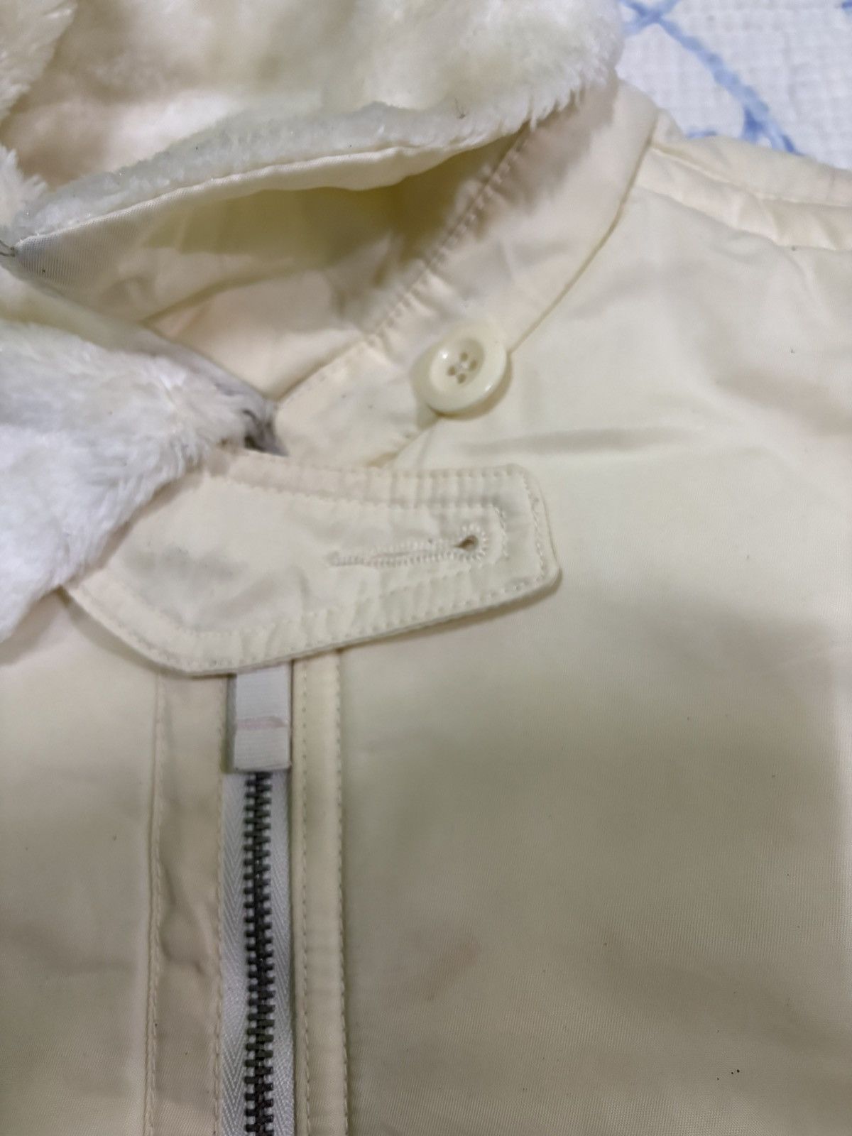 Polo Ralph Lauren Polo Ralph Lauren Bomber Cropped Jacket Size US M / EU 48-50 / 2 - 14 Thumbnail