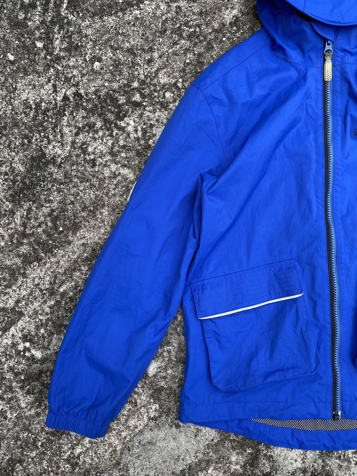 Jack Wolfskin Jack Wolfskin Texapore Kids Windbreaker Size US XXS / EU 40 - 3 Thumbnail
