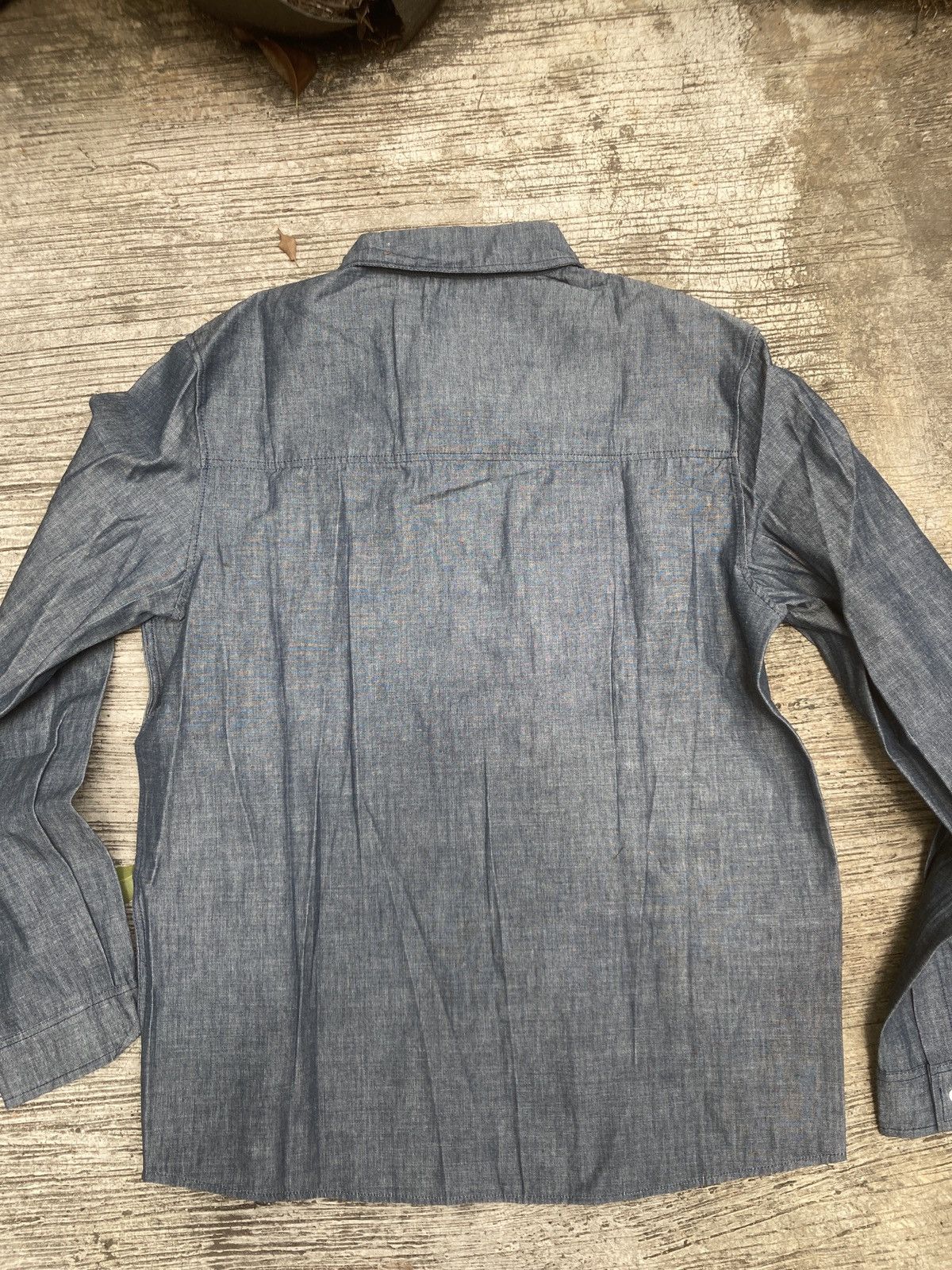 The North Face Purple Label tnf purple label multi pocket oversized shirt Size US L / EU 52-54 / 3 - 3 Thumbnail