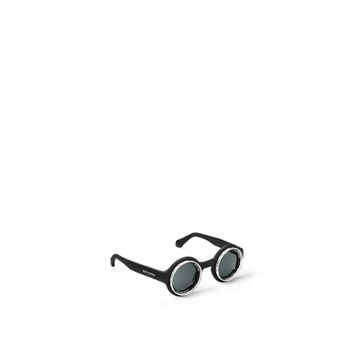 Louis Vuitton LV Super Vision Round Sunglasses Size ONE SIZE - 1 Thumbnail