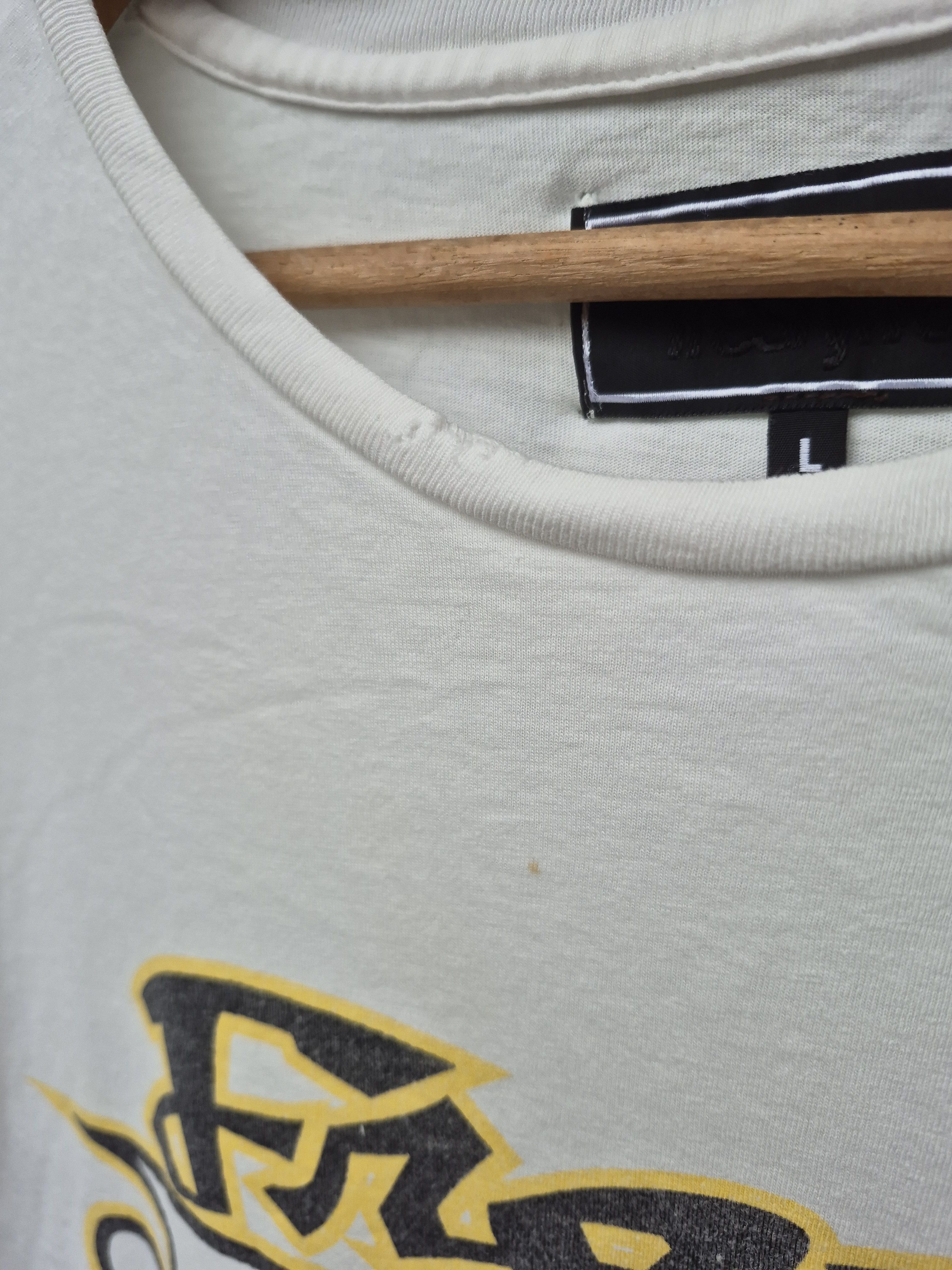 Freshjive 🔥 Freshjive Big Logo Spellout Tee Streetwear Skate Size US L / EU 52-54 / 3 - 3 Thumbnail