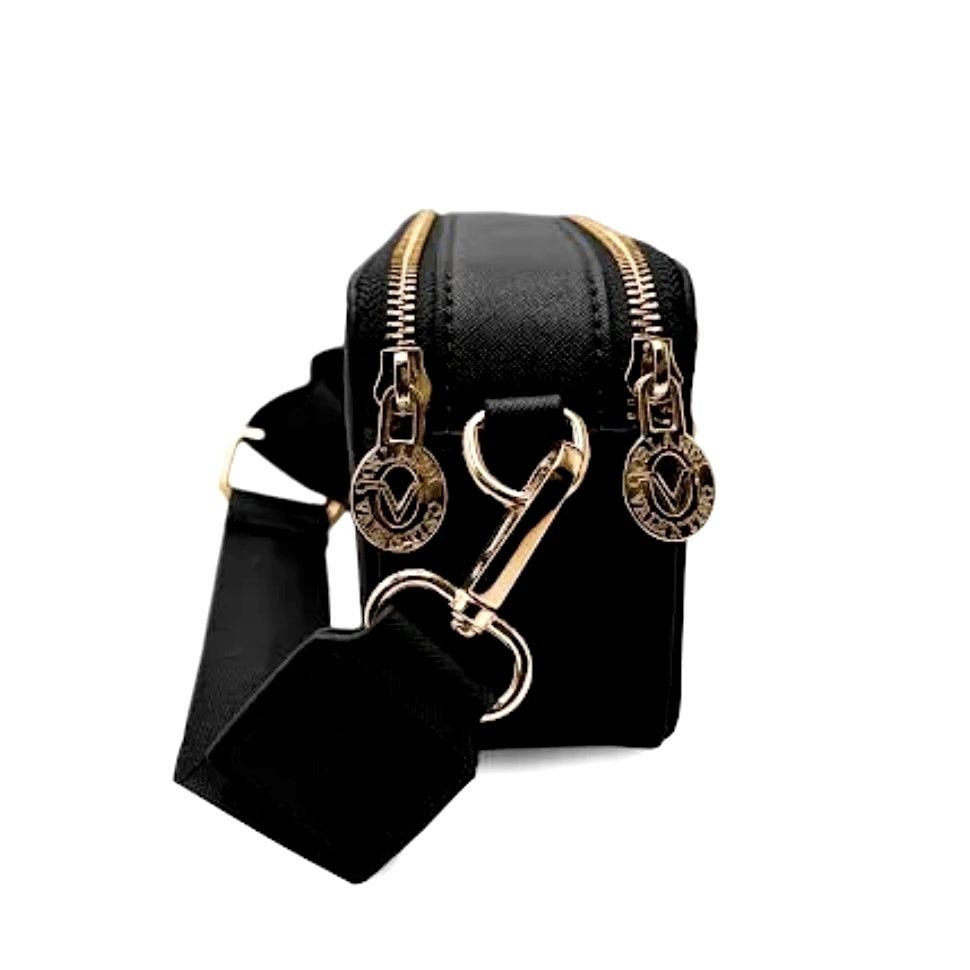Other Valentino Orlandi Camera Bag Crossbody Adjustable Black Size ONE SIZE - 5 Thumbnail