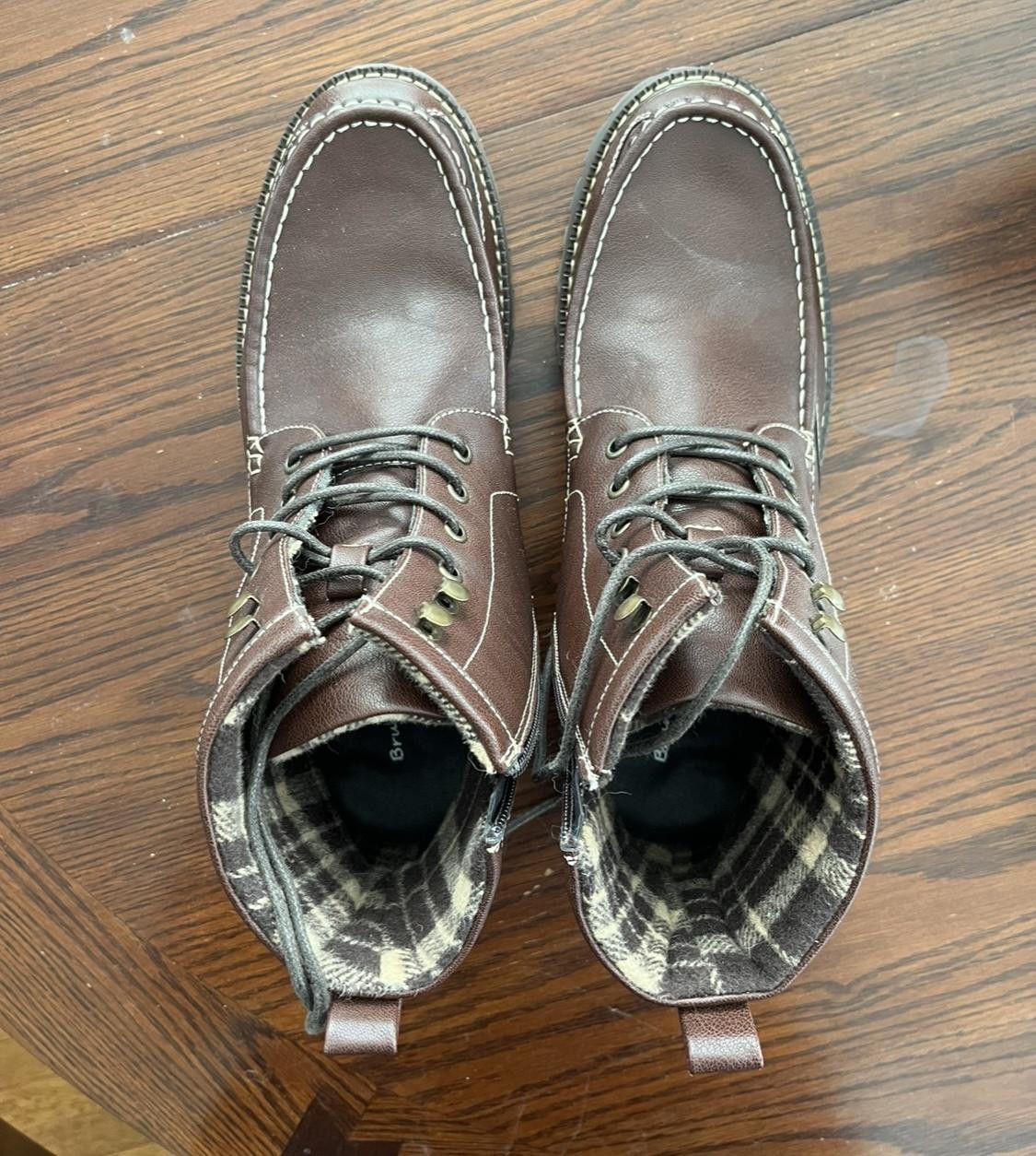Other Bruno Marc boots size 12 Size US 12 / EU 45 - 3 Thumbnail