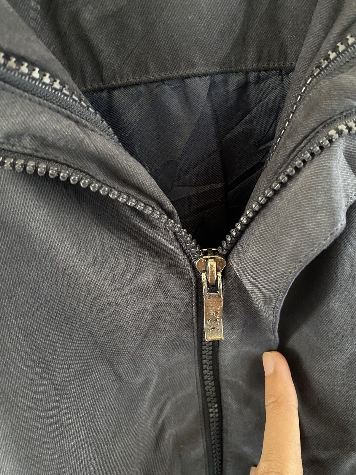 Yves Saint Laurent yves saint laurent jacket Size US XL / EU 56 / 4 - 6 Thumbnail