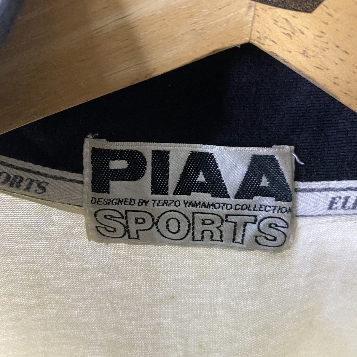 Other Vintage 90s Piaa Motorsport World Champions Half Zipper Tee Size US L / EU 52-54 / 3 - 4 Thumbnail