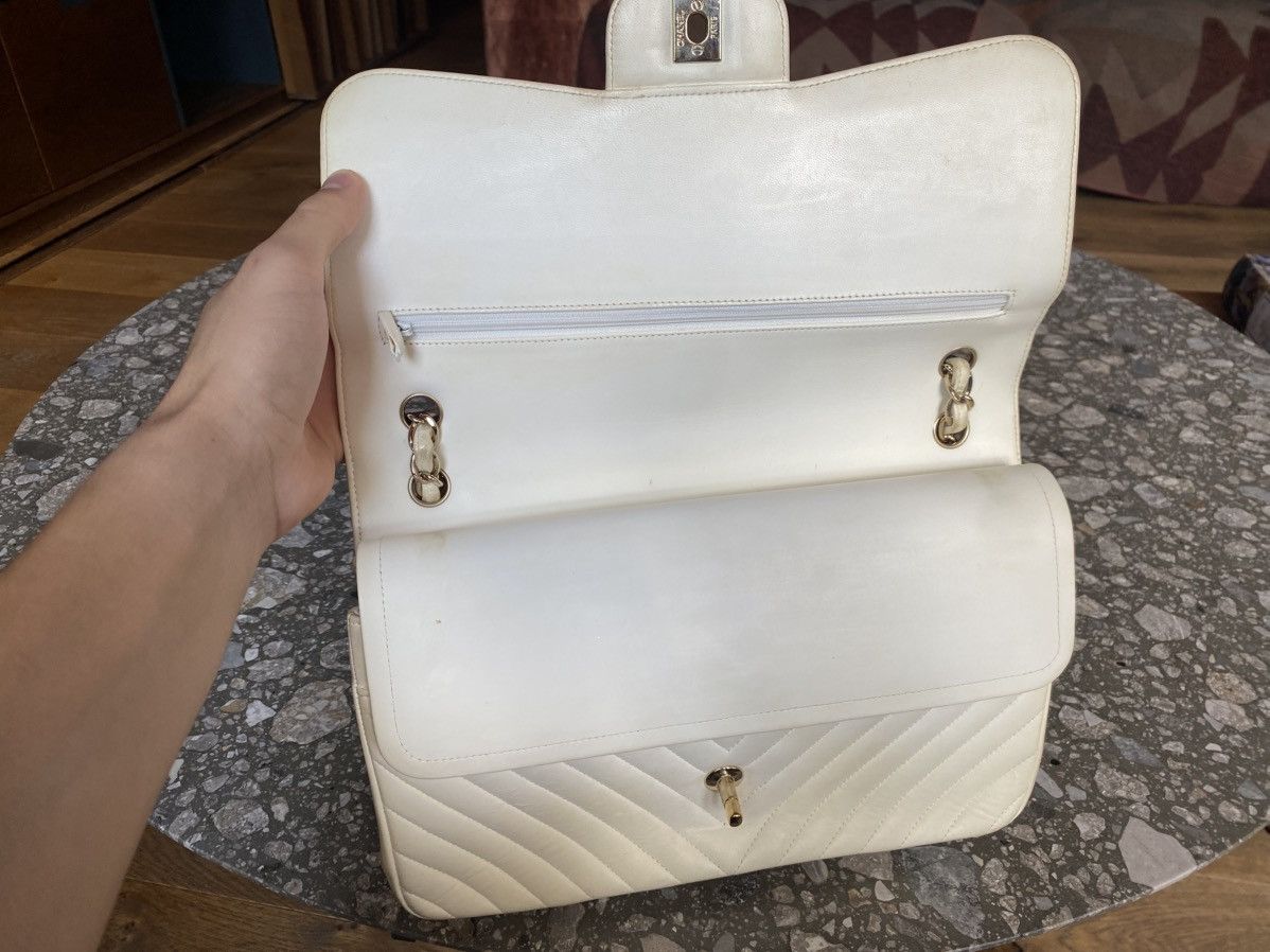 Chanel Chanel Jumbo Classic Double Flap Bag Size ONE SIZE - 5 Thumbnail