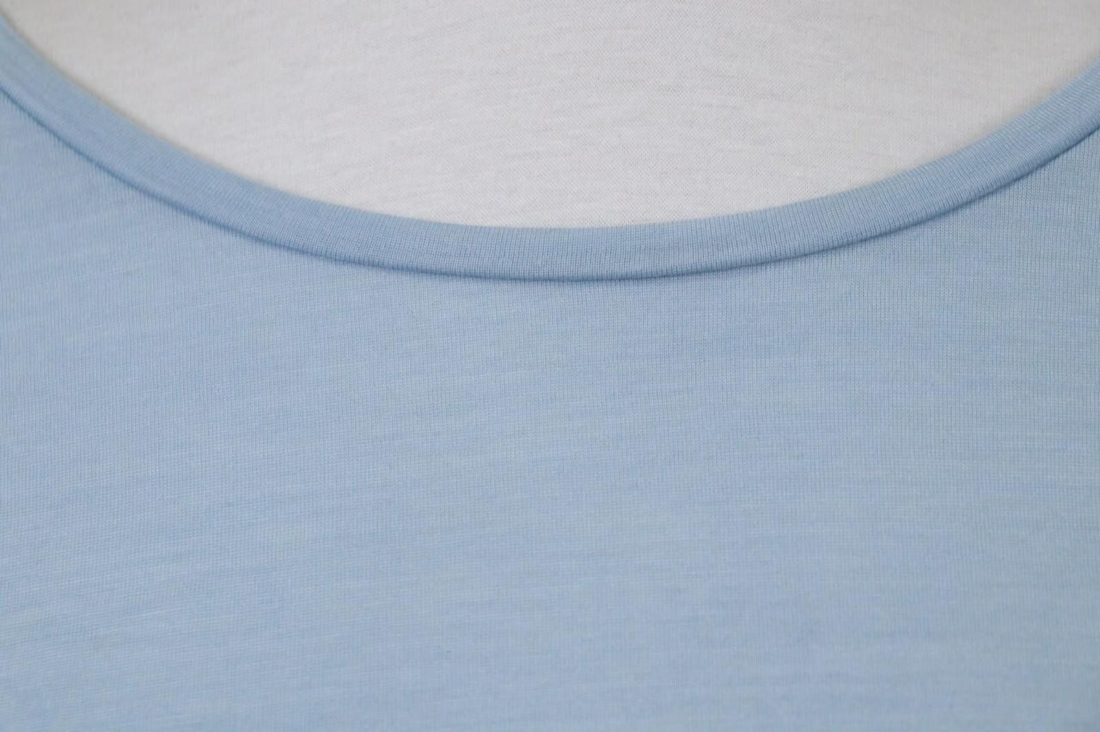 Icebreaker Icebreaker Blue Lyocell Round Neck Pullover Tank Top Size S Size S / US 4 / IT 40 - 4 Thumbnail