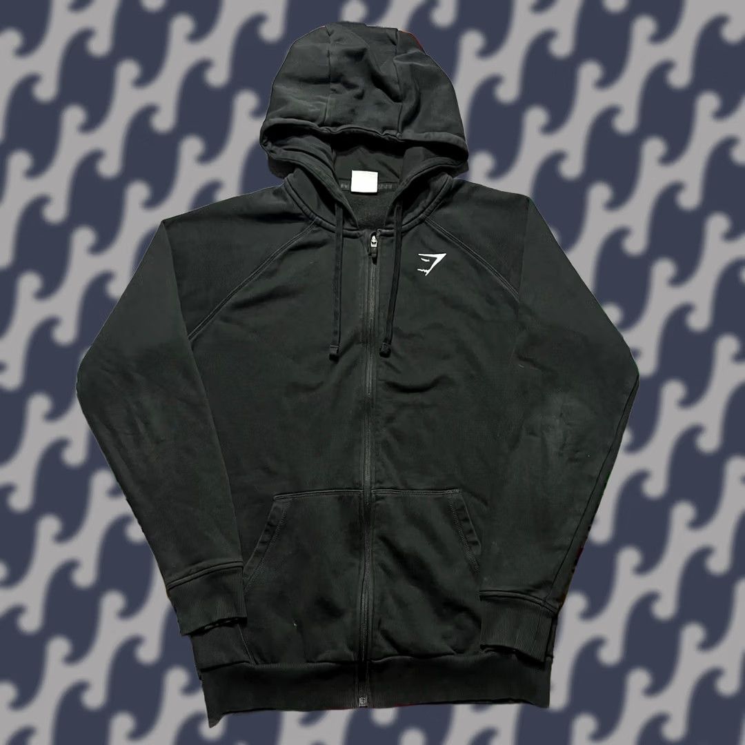 Gymshark Gymshark Onyx v3 hoodie David Laid very rare | Grailed