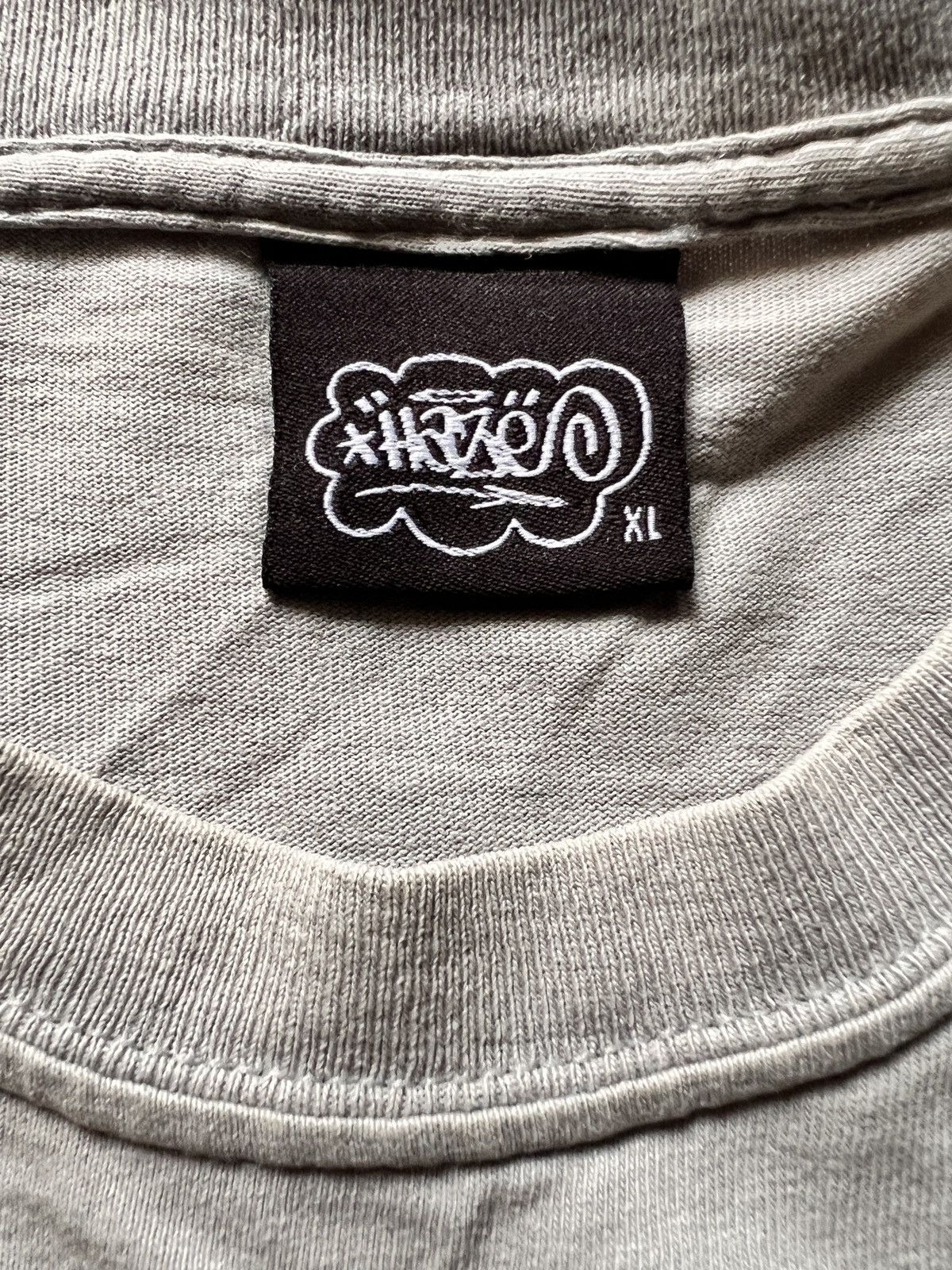 Haze × Vintage Vtg 90s Eric Haze Made in USA Tshirt Size US XL / EU 56 / 4 - 7 Thumbnail