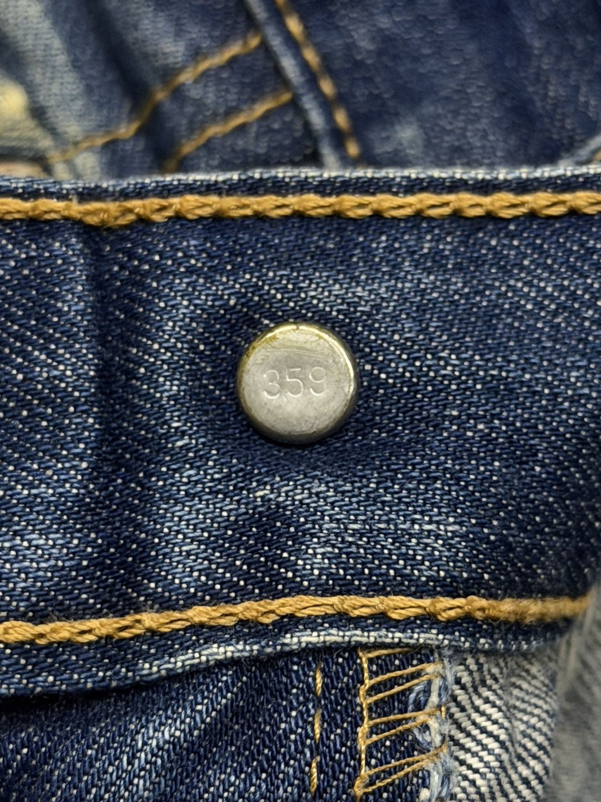 Levi's Vintage Levi’s 501 Japanese Denim Jeans | Straight Fit | W28 Size US 28 / EU 44 - 11 Thumbnail