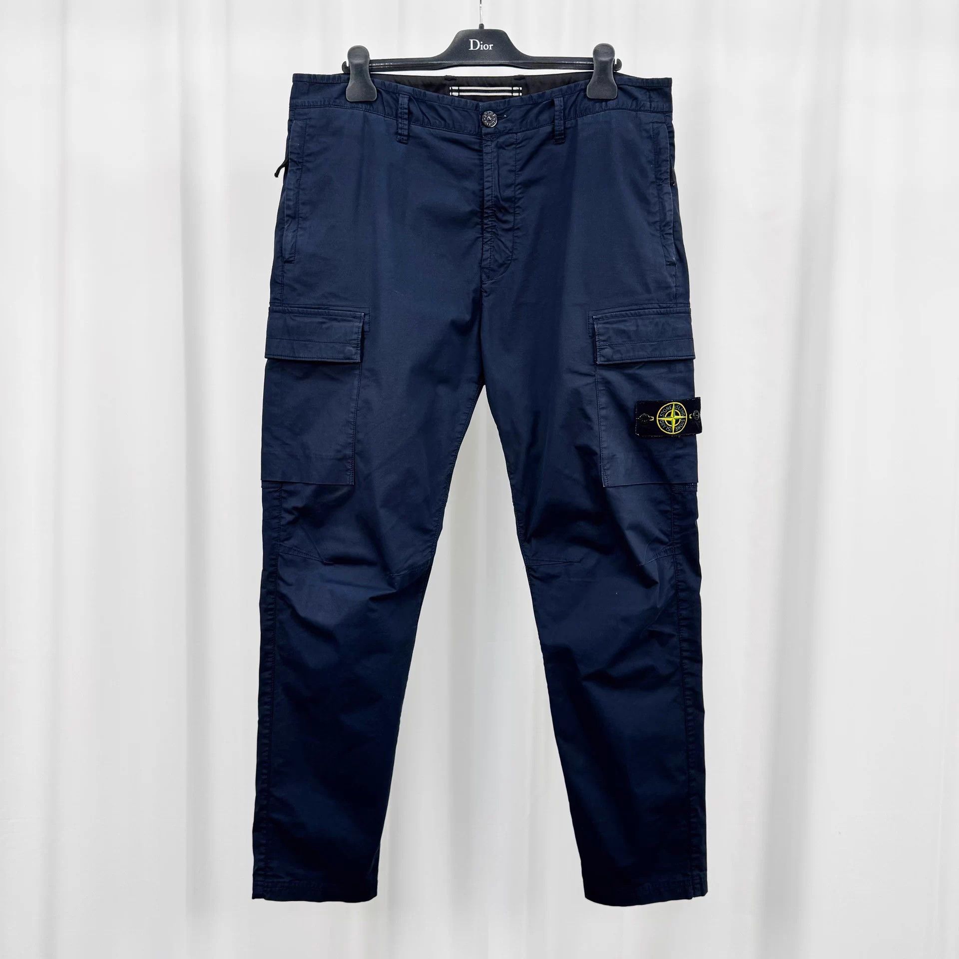 Stone Island × Supreme Supreme stone island new silk light pant
