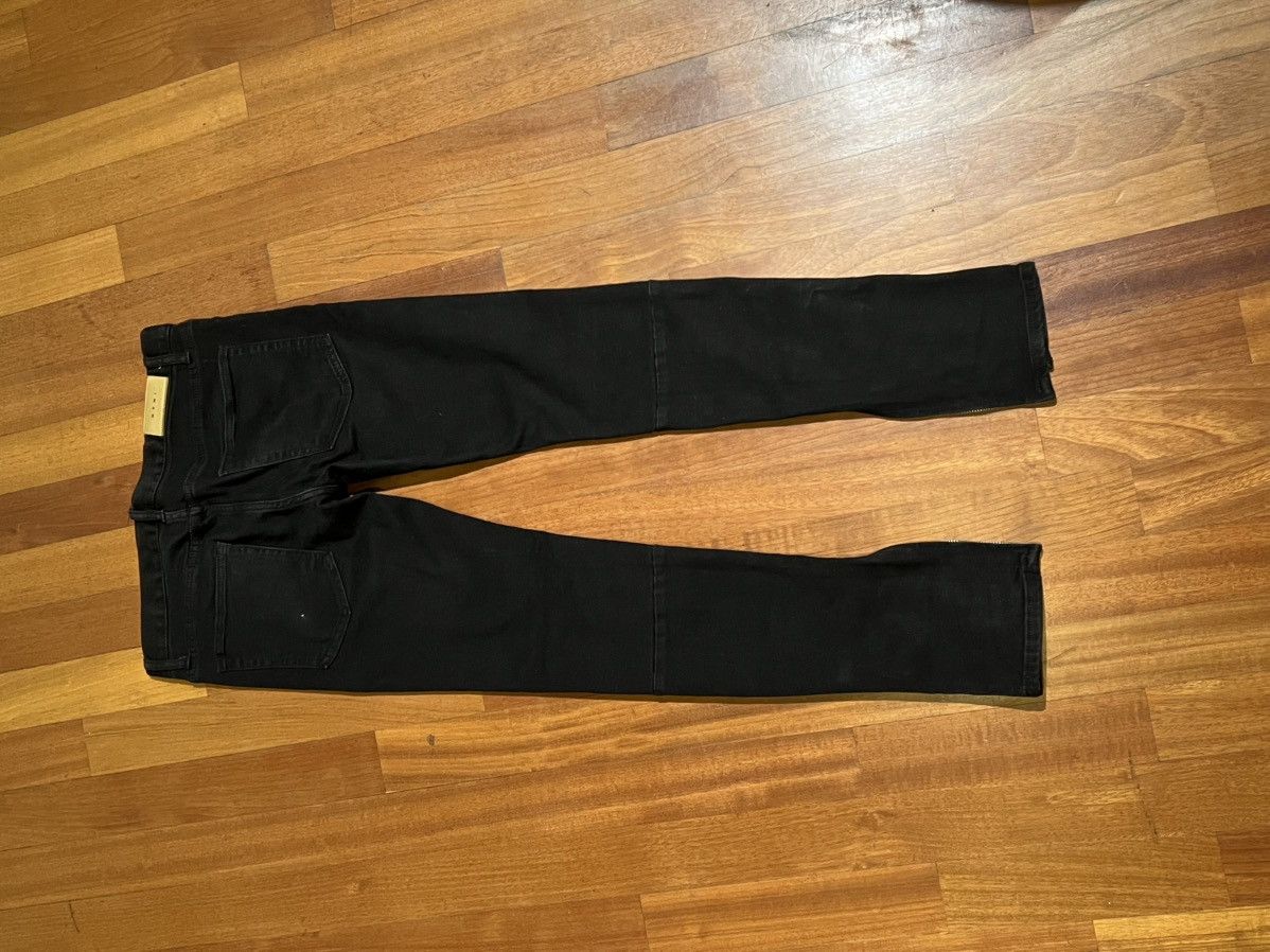 MNML Black Jeans Size US 32 / EU 48 - 3 Thumbnail