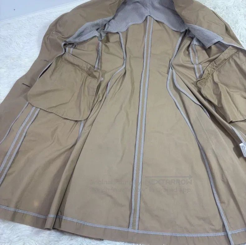 Vivienne Westwood Vivienne Westwood Heart-shaped collar trench coat Size L / US 10 / IT 46 - 5 Thumbnail