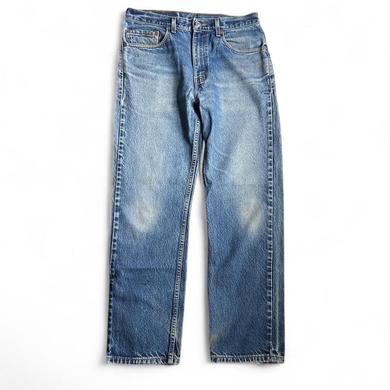 Levi's Vintage 90s Levi’s 505 Made in USA Size US 31 - 1 Thumbnail