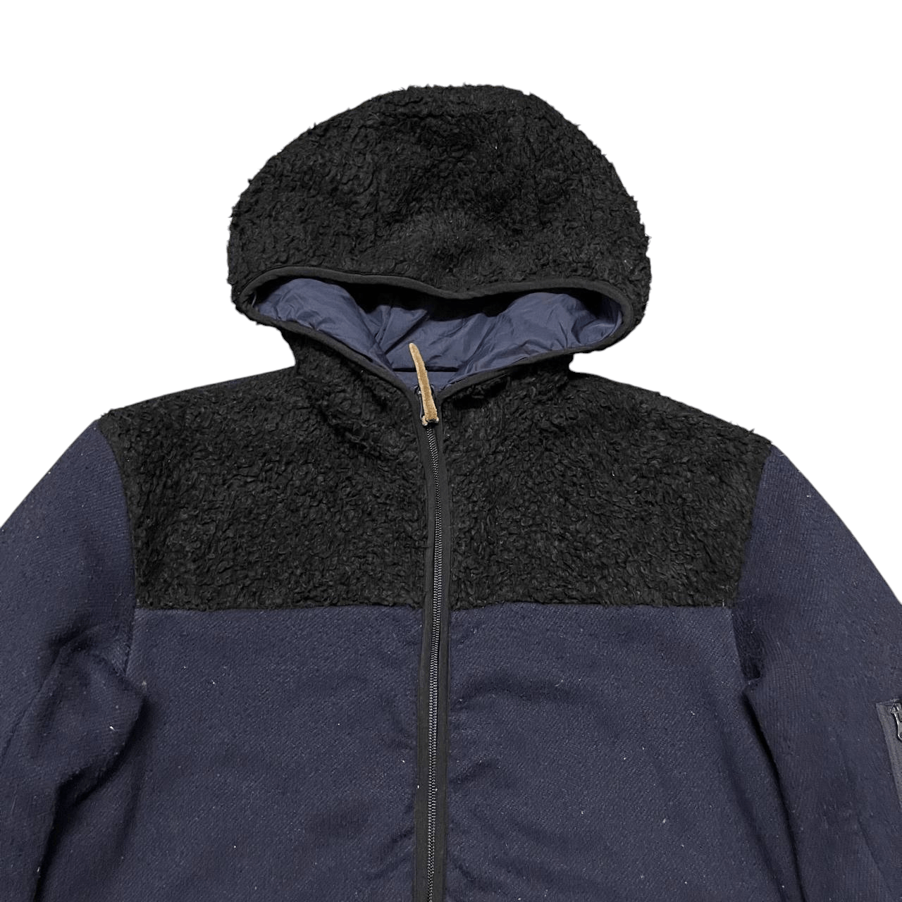 mercibeaucoup Issey Miyake Mercibeaucoup Hooded Jacket Size US S / EU 44-46 / 1 - 2 Thumbnail
