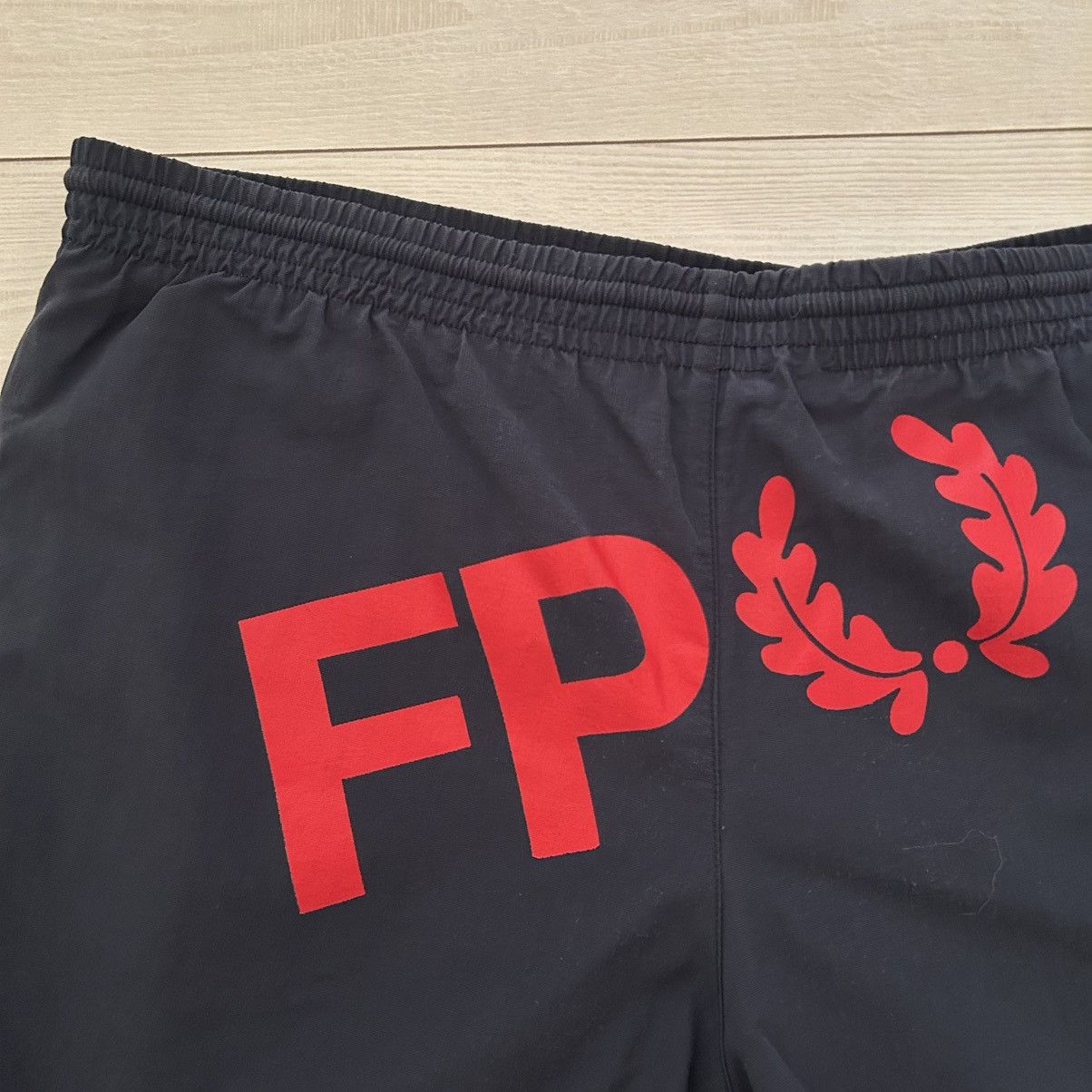 Fred Perry Fred Perry x Vintage x Sportswear Size US 36 / EU 52 - 14 Thumbnail
