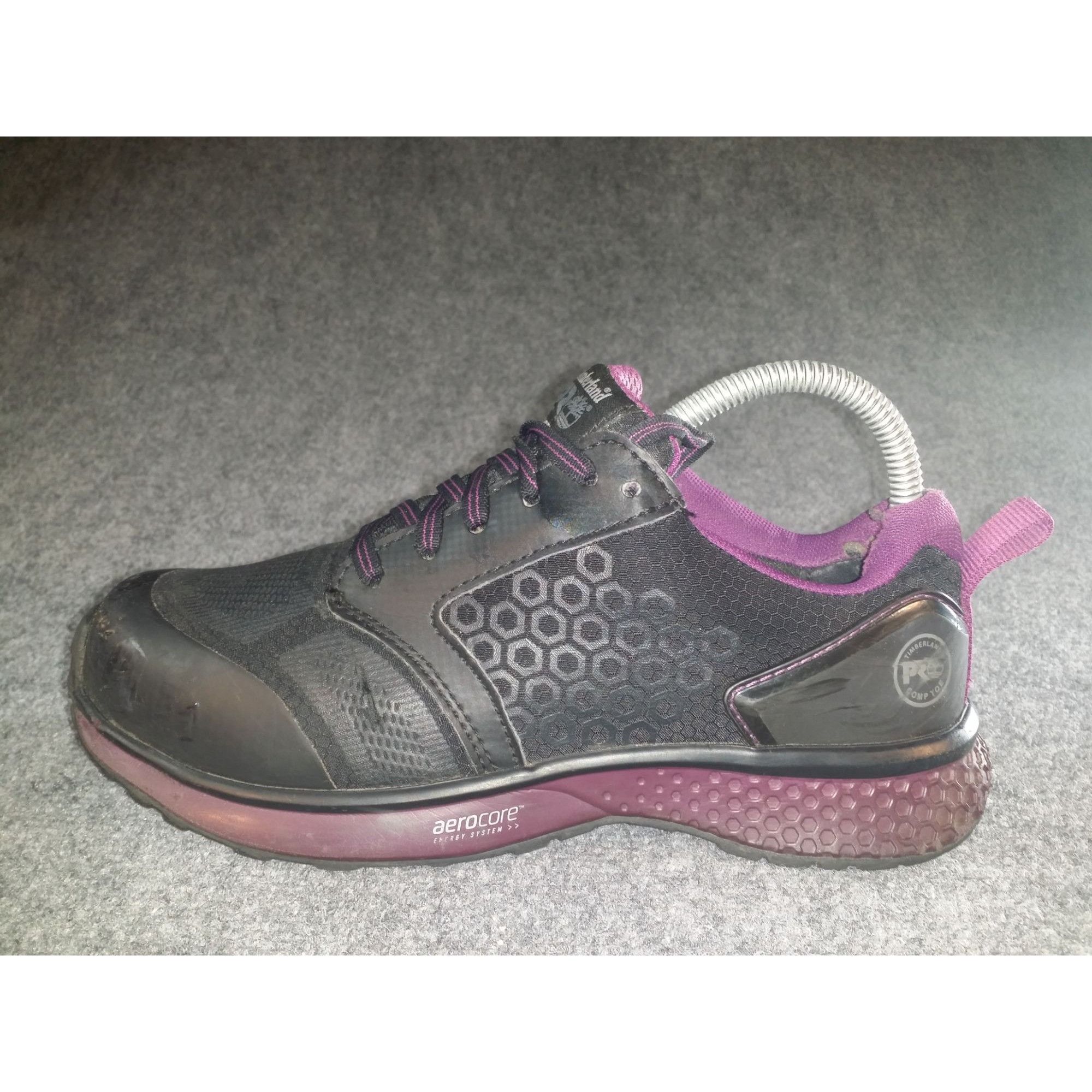 Timberland Timberland Pro Composite Shoes Women Sz 8.5 Steel Toe Aero C Size US 8.5 / IT 38.5 - 1 Thumbnail