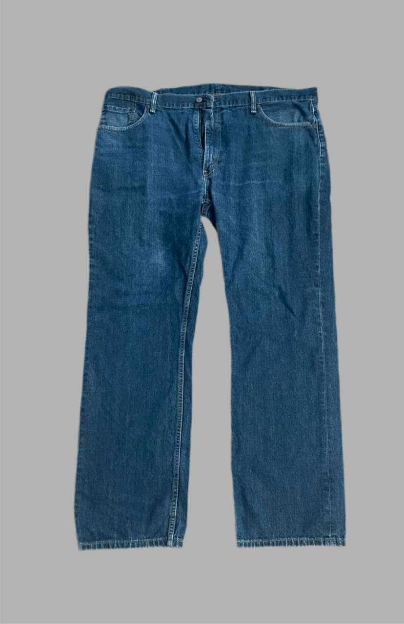 Levi's Levi 559 Blue Jeans Size US 42 / EU 58 - 1 Thumbnail