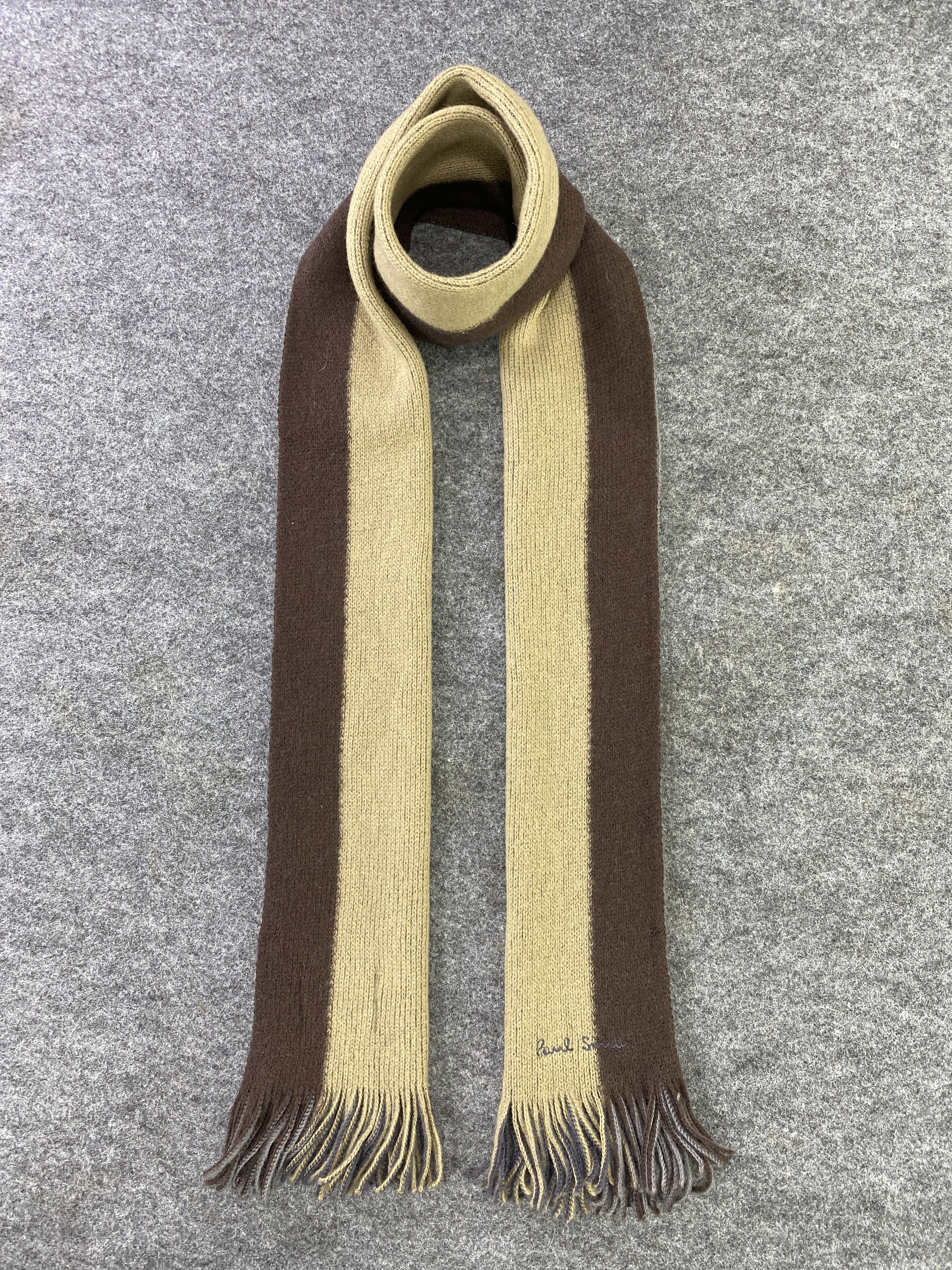 Paul Smith Paul Smith Scarf/Muffler/neckwear -T516 Size ONE SIZE - 1 Thumbnail