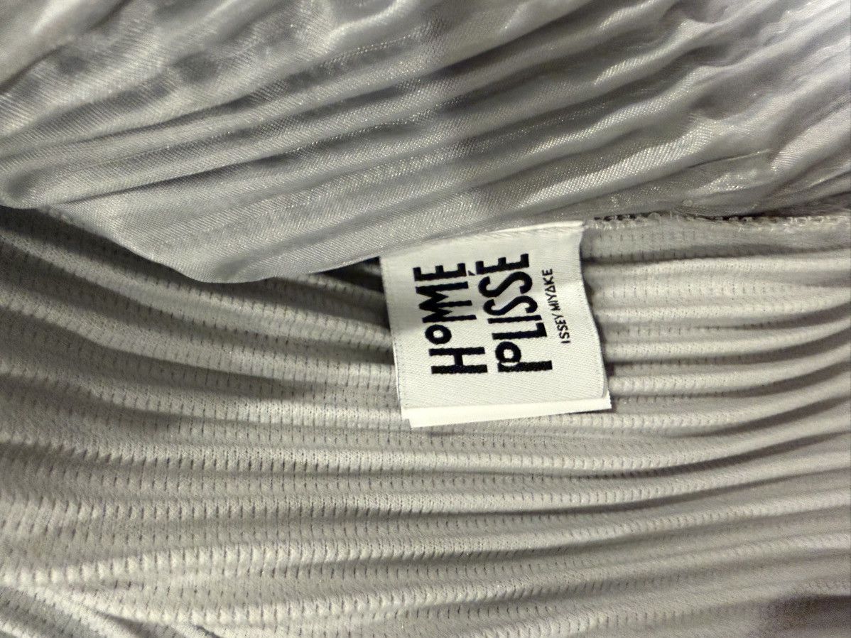 Homme Plisse Issey Miyake Homme Plisse cardigan Size US L / EU 52-54 / 3 - 3 Thumbnail
