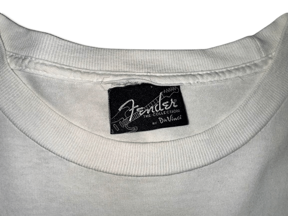 Fender Fender The Collection By DaVinci T-Shirt Size US M / EU 48-50 / 2 - 4 Thumbnail