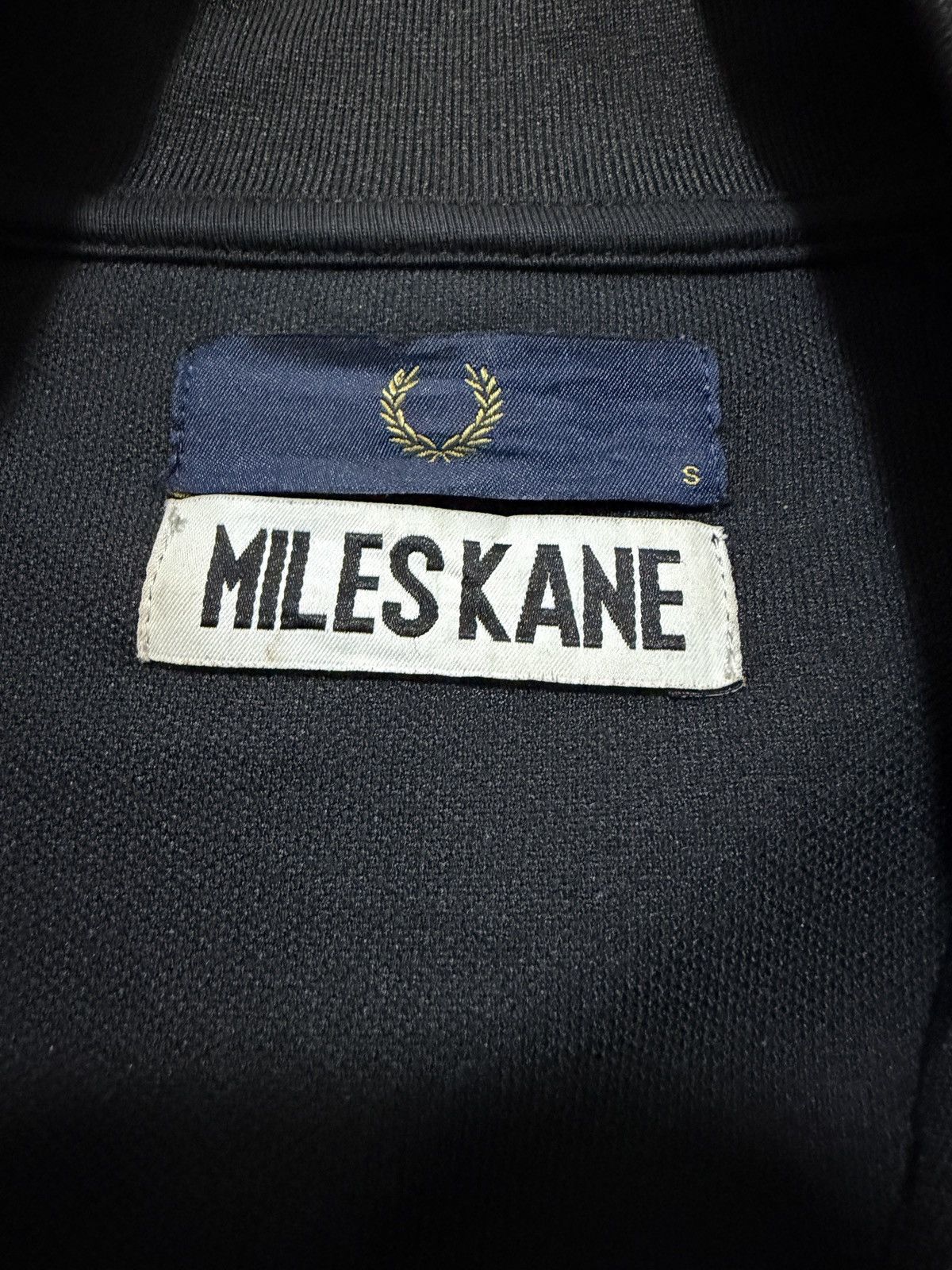 Fred Perry Fred Perry x Miles Kane Leopard Print Bomber/Track Jacket Size US S / EU 44-46 / 1 - 4 Thumbnail
