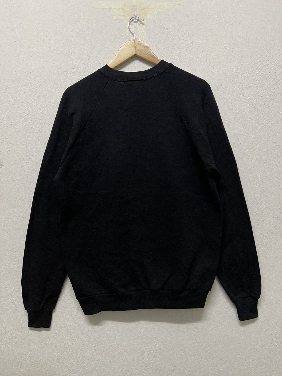 Vintage 90s OPERATION DESSERT STORM US MILITARY SWEATSHIRT SUNFADED Size US XL / EU 56 / 4 - 2 Thumbnail