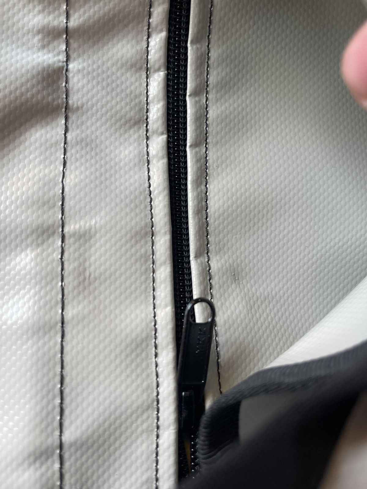 Japanese Brand × Vintage Vintage Y2k Massegner Bag Freitag Style Size ONE SIZE - 8 Thumbnail