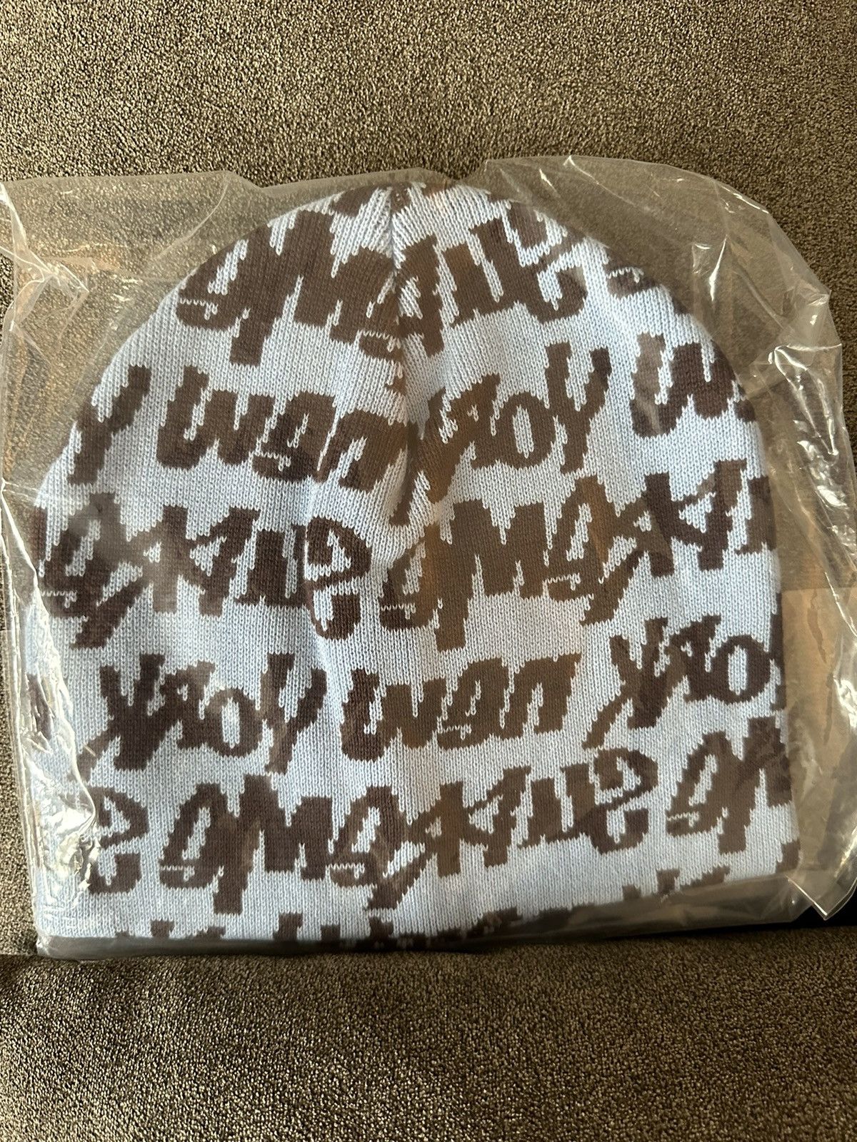 Supreme Fat Tip Beanie Hats