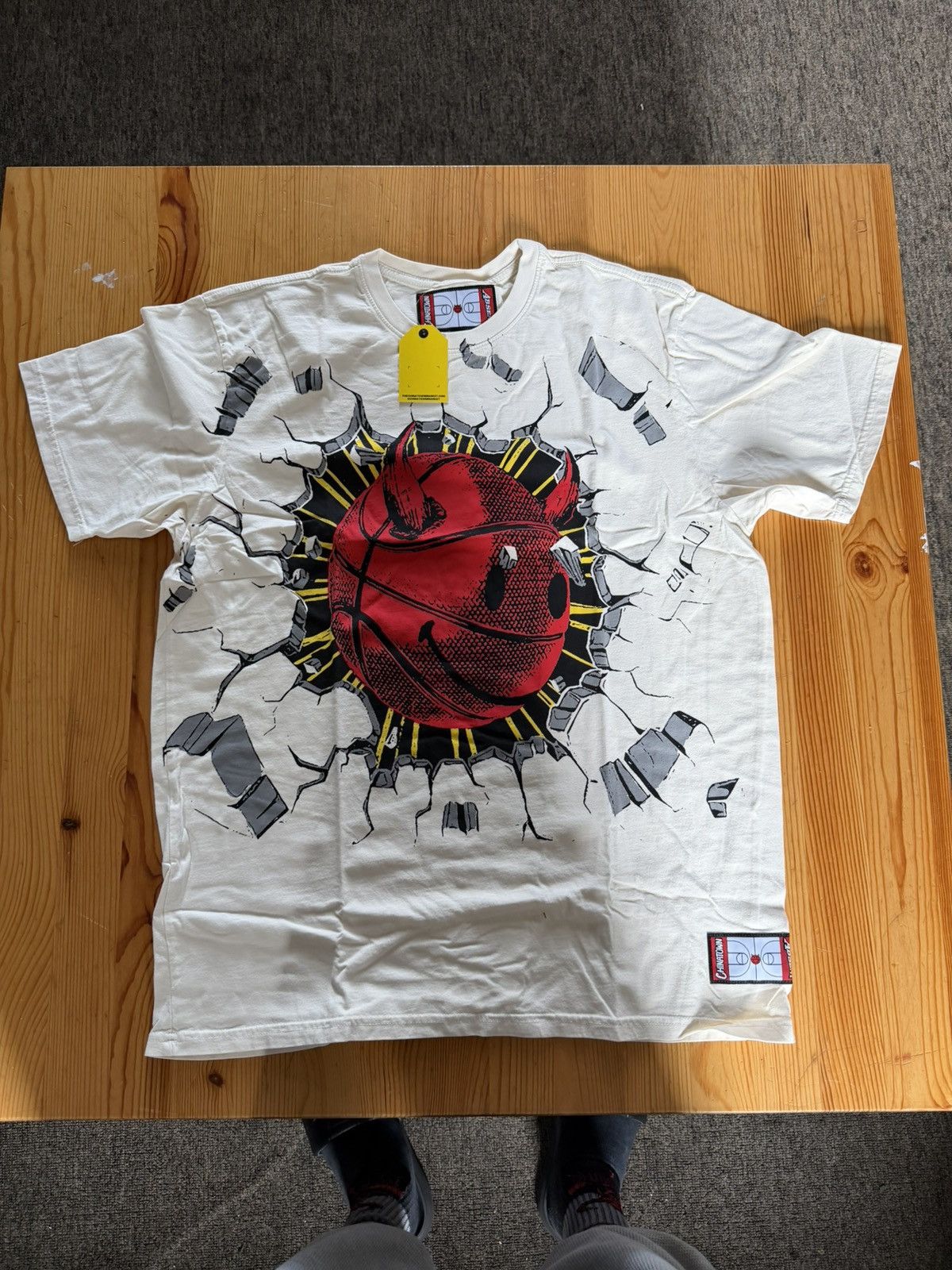 Market MARKET x ABSENT Size US XL / EU 56 / 4 - 1 Thumbnail
