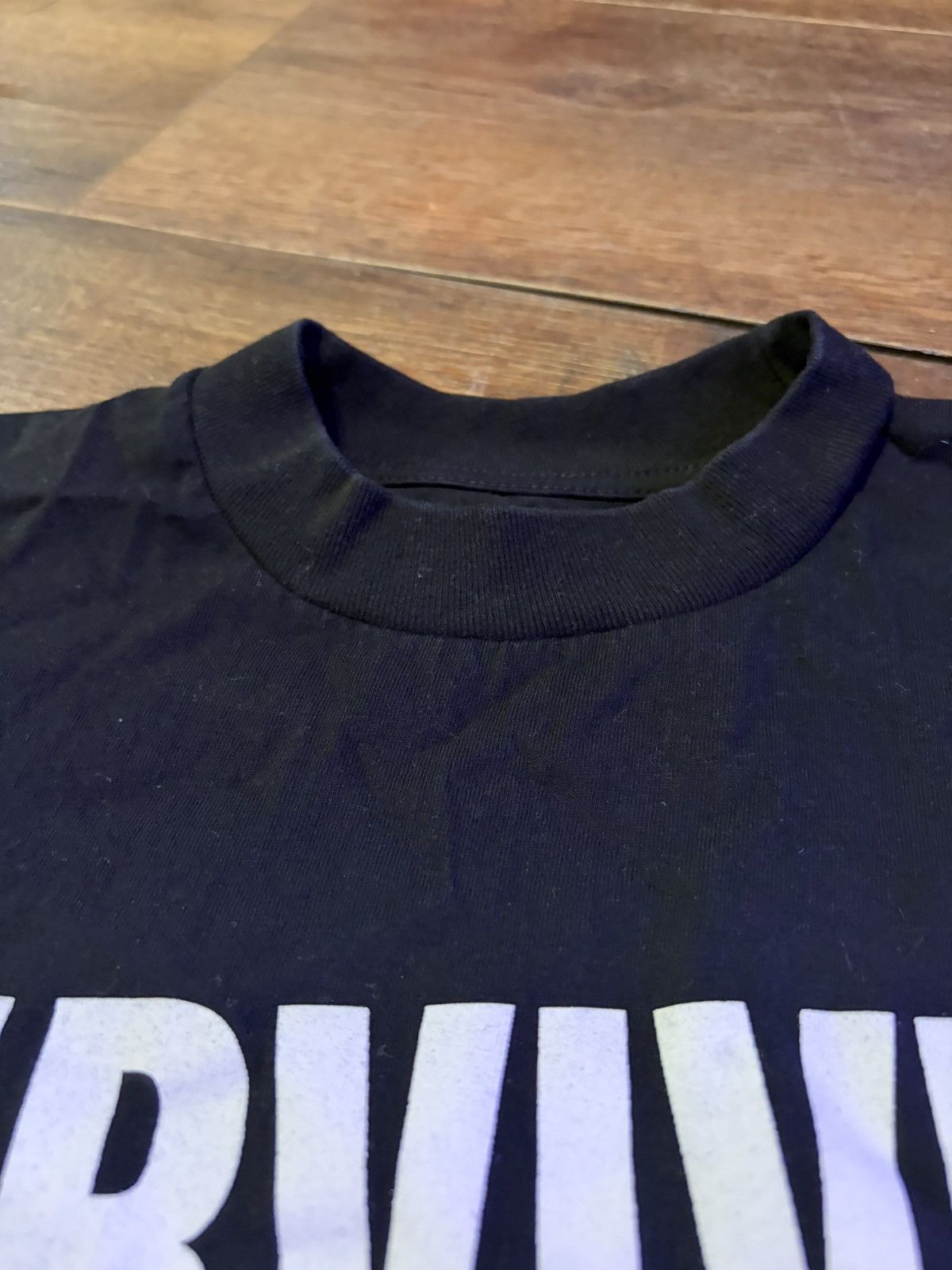G59 Records I survived greyday 2023 $uicideboy$ g59 tee Size US XXL / EU 58 / 5 - 3 Thumbnail