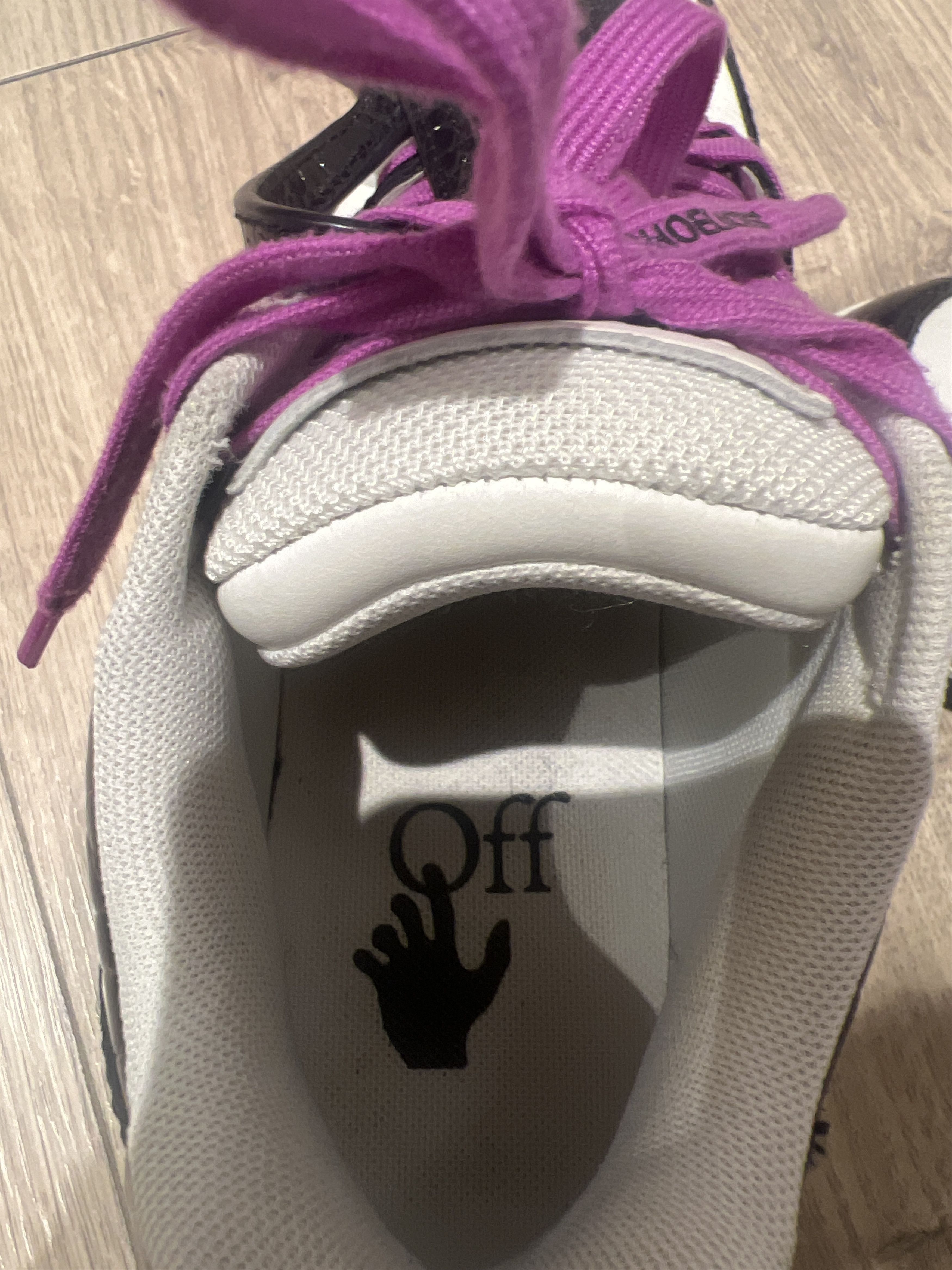Off-White Off-White Out Of Office Size US 7 / IT 37 - 11 Thumbnail