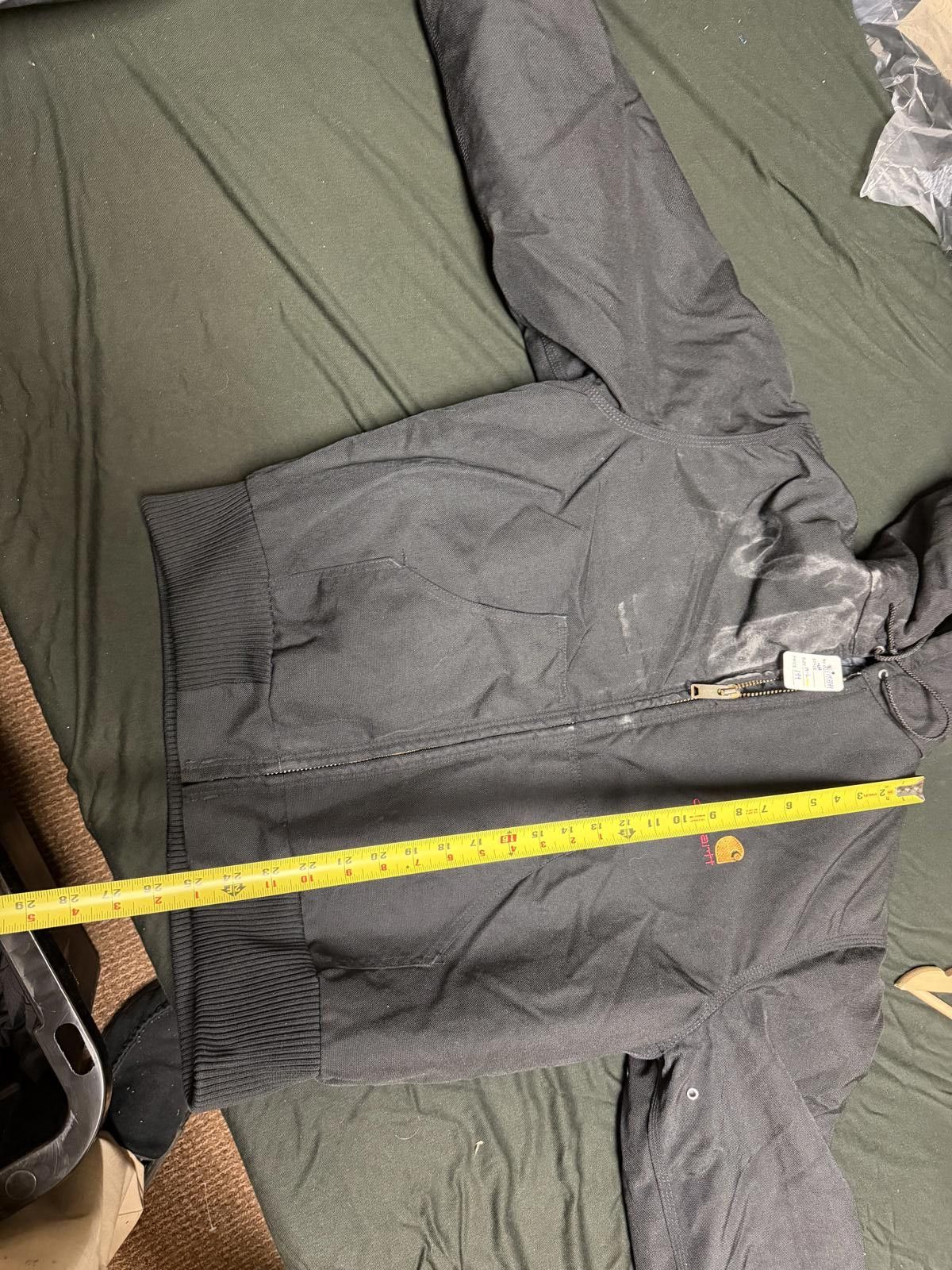 Carhartt Carhartt black jacket Size US L / EU 52-54 / 3 - 1 Thumbnail